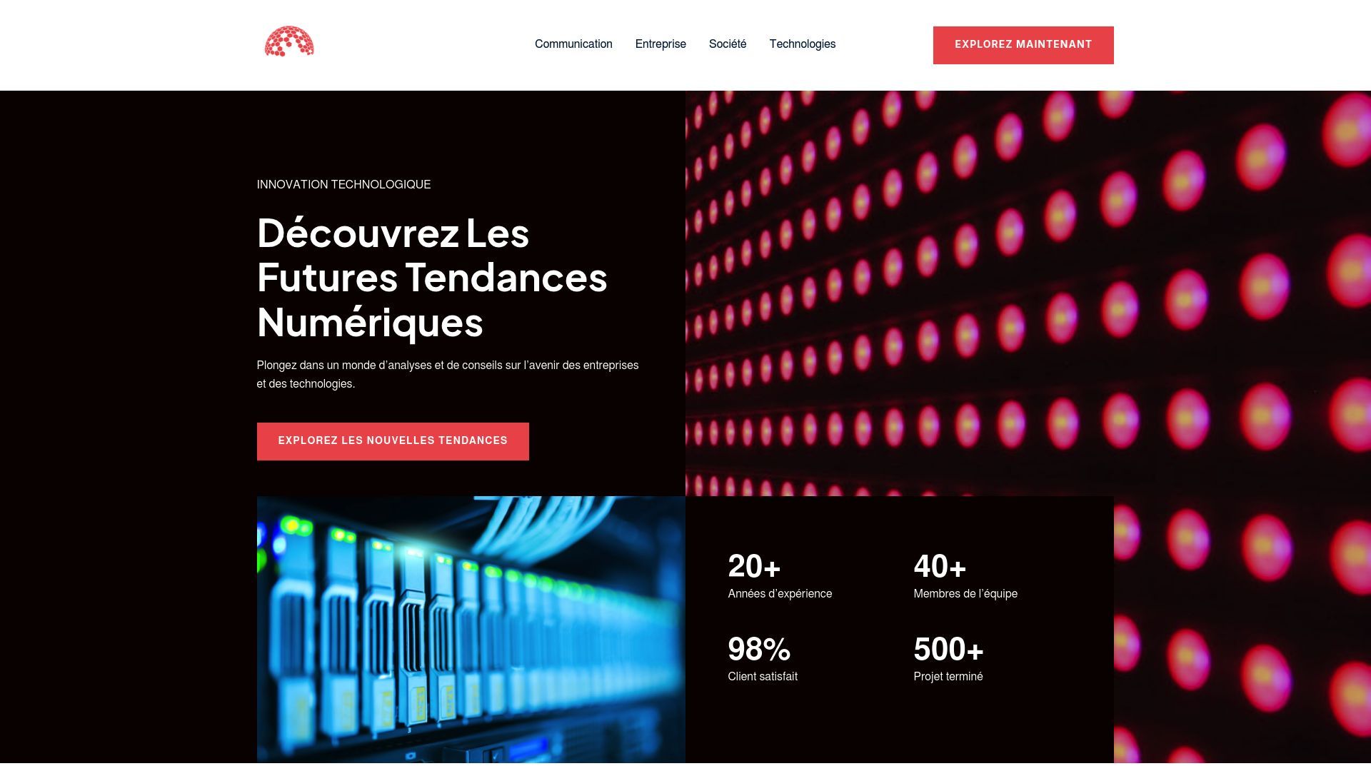 Aperçu de clic-tic.fr