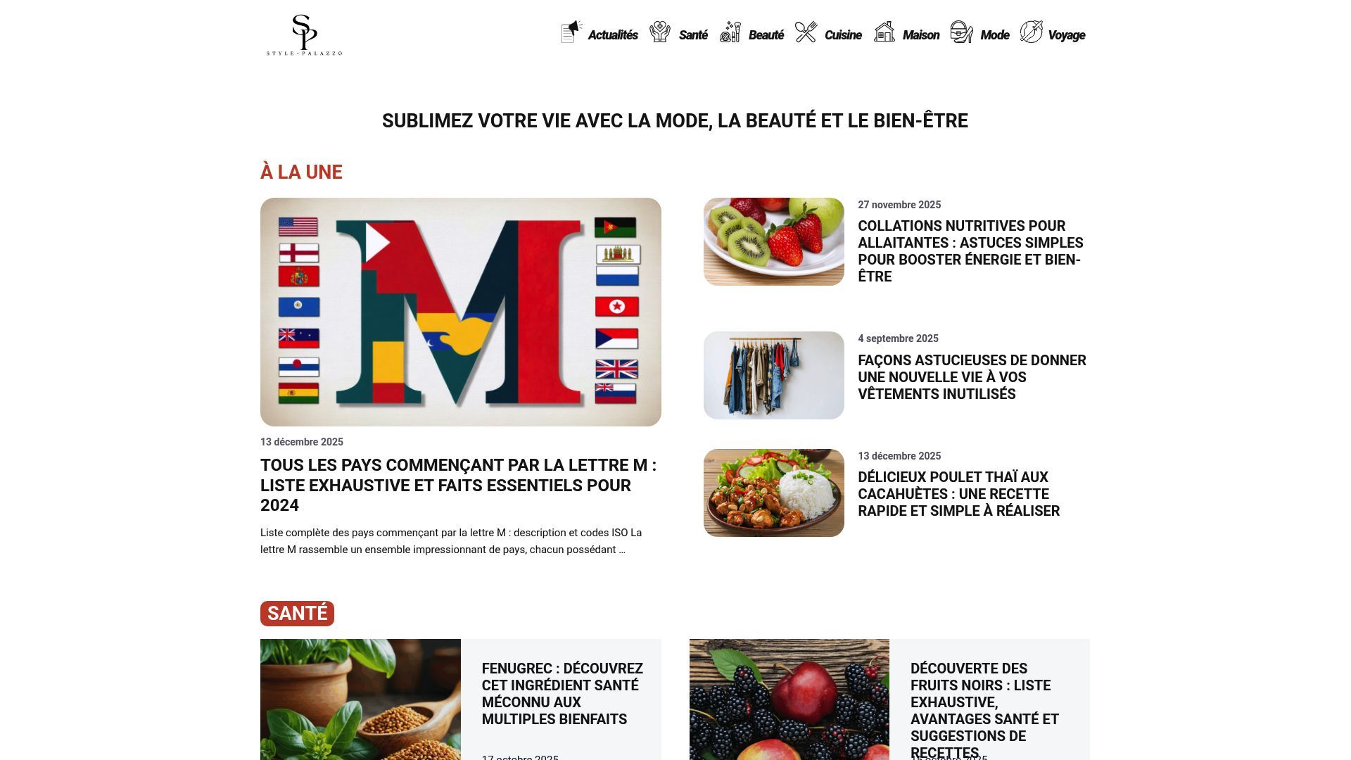 Aperçu de style-palazzo.com