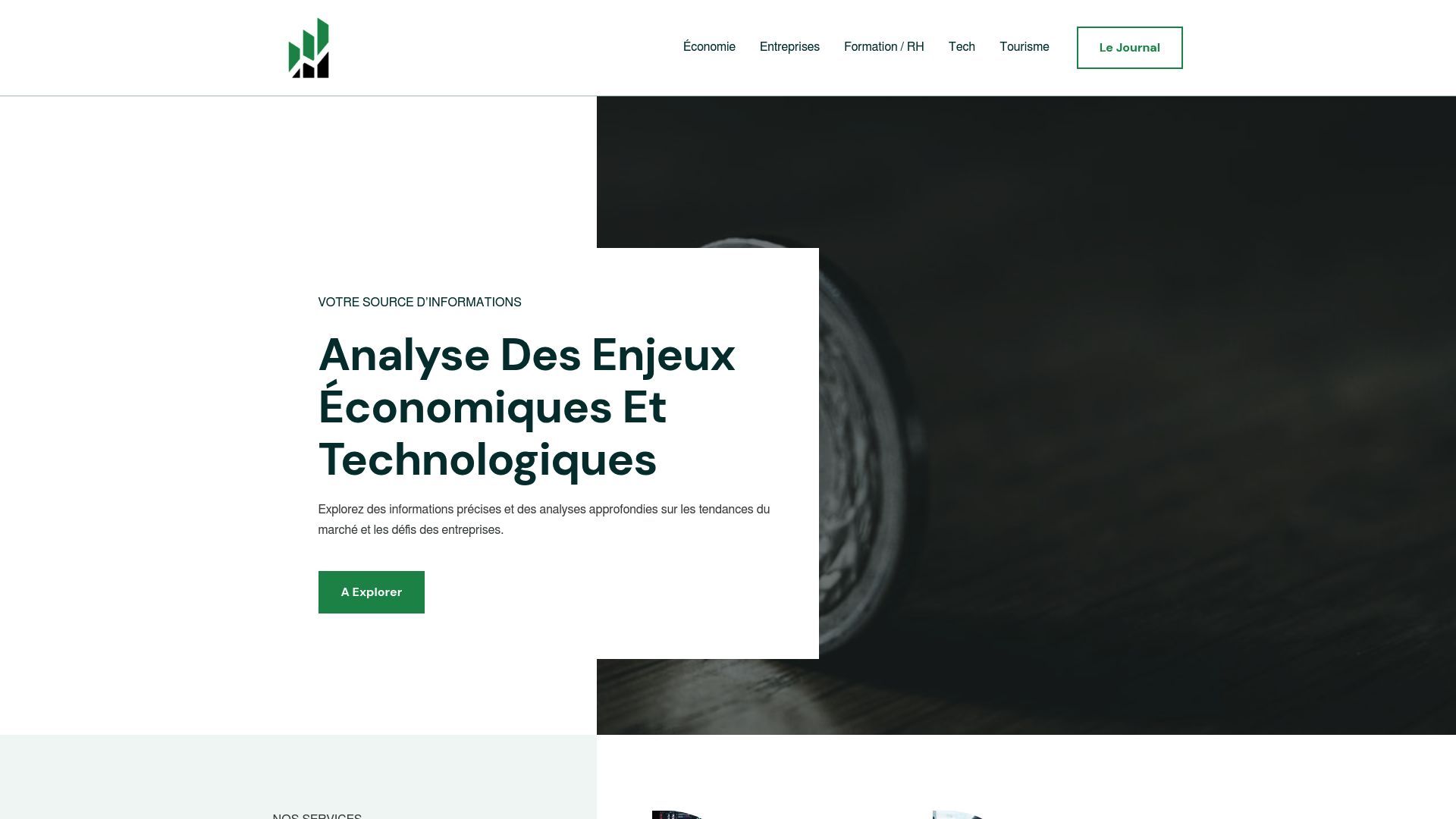 Aperçu de expertimag.com