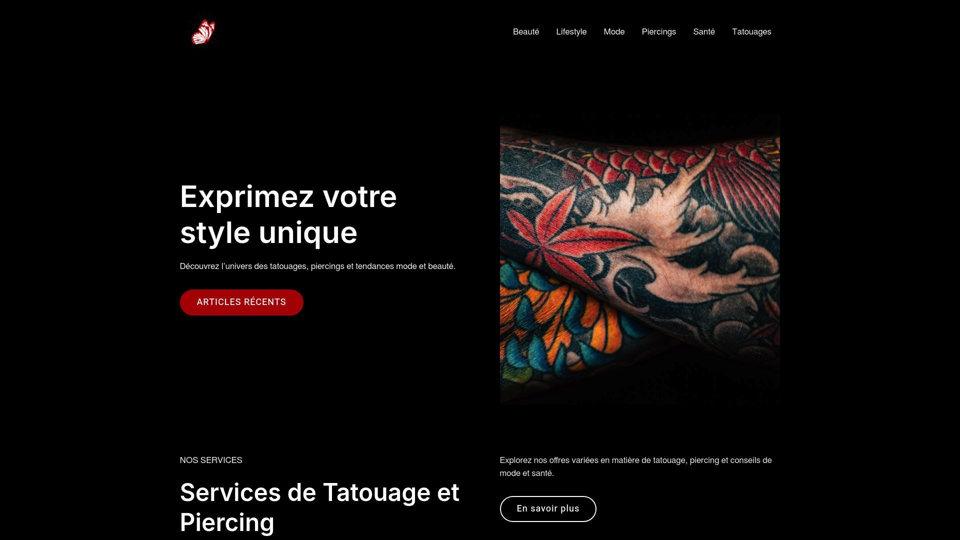 Aperçu de arts-fantastiques.fr