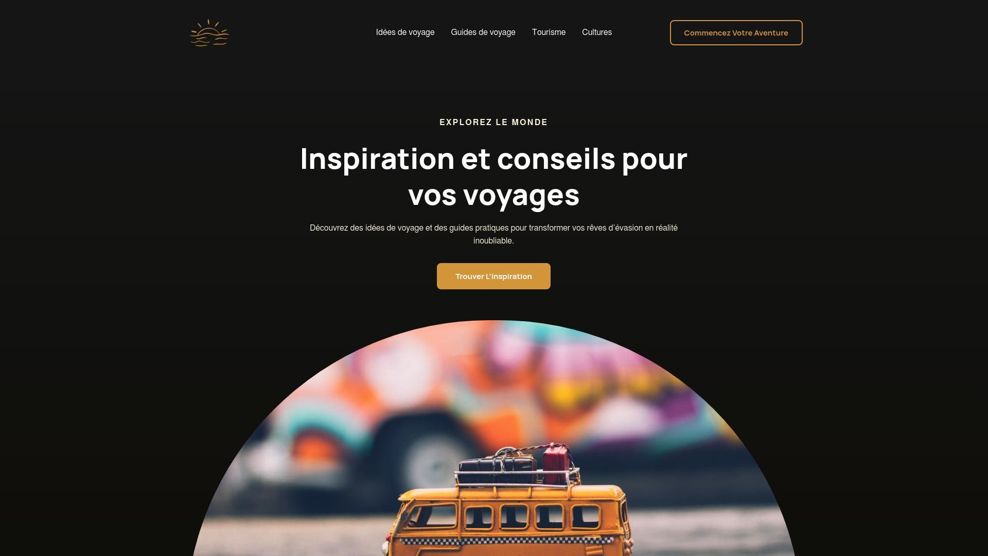 Aperçu de eocean.fr