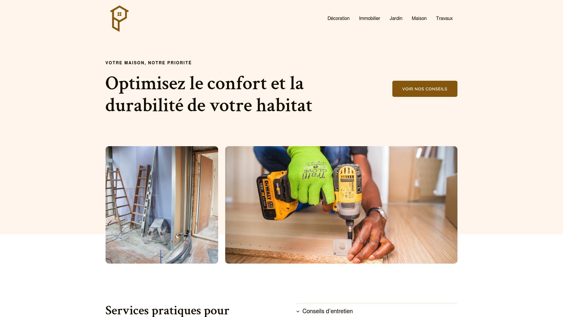 Aperçu de drainata.fr