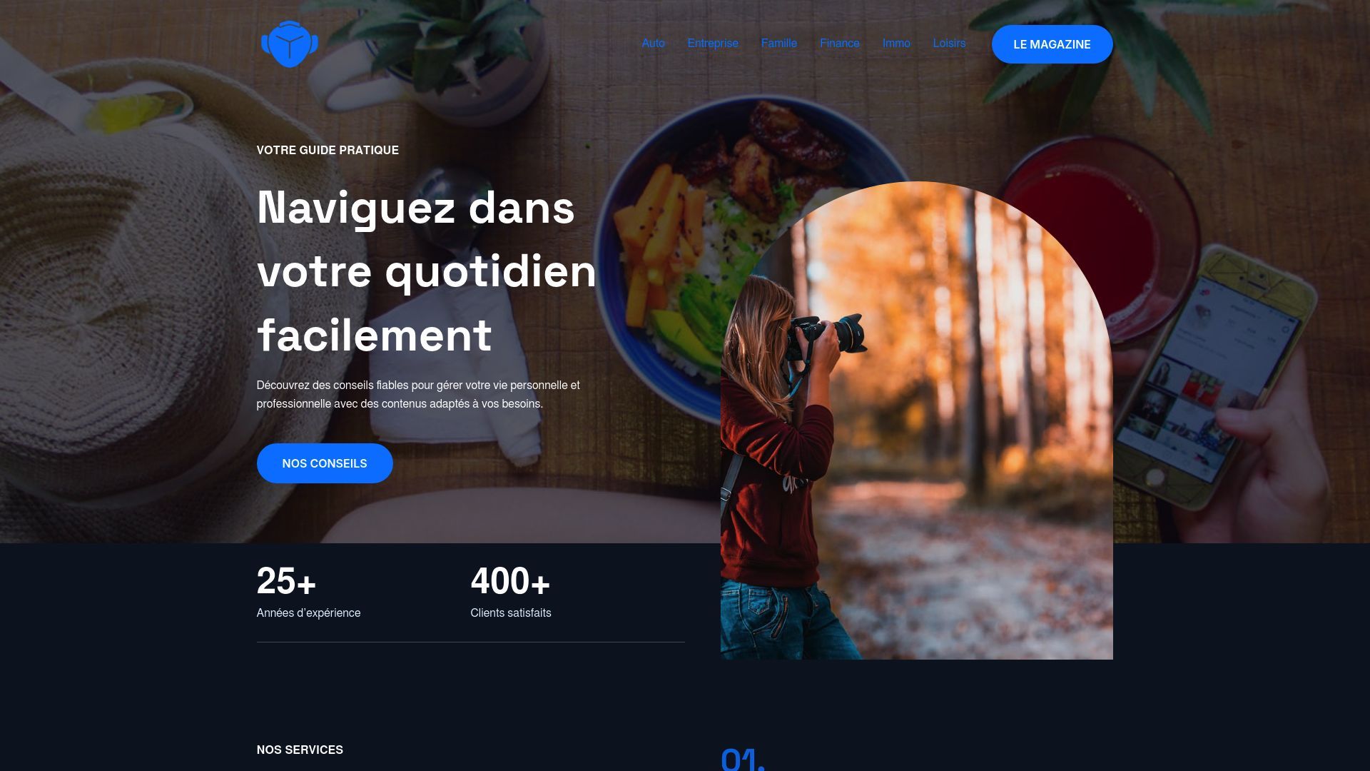 Aperçu de dixheuresdix.fr