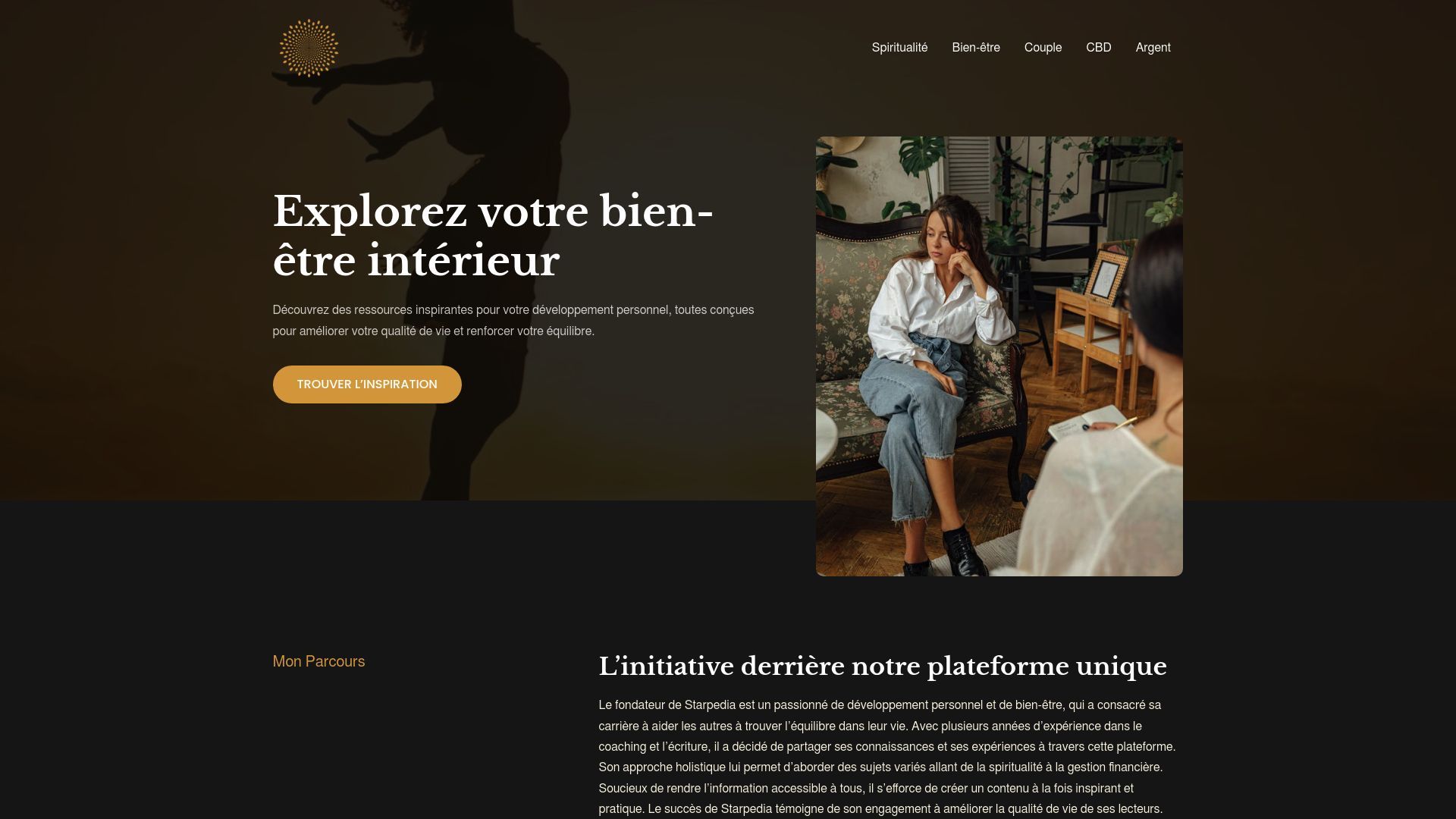 Aperçu de starpedia.fr