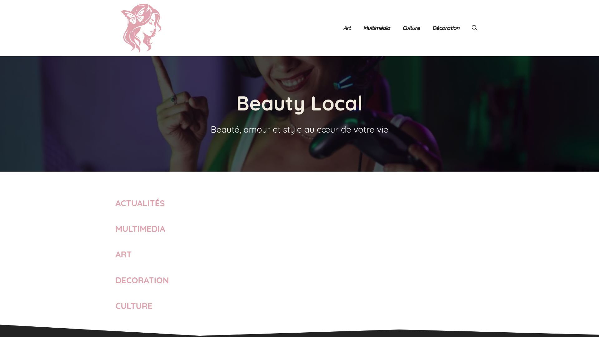 Aperçu de beauty-local.fr