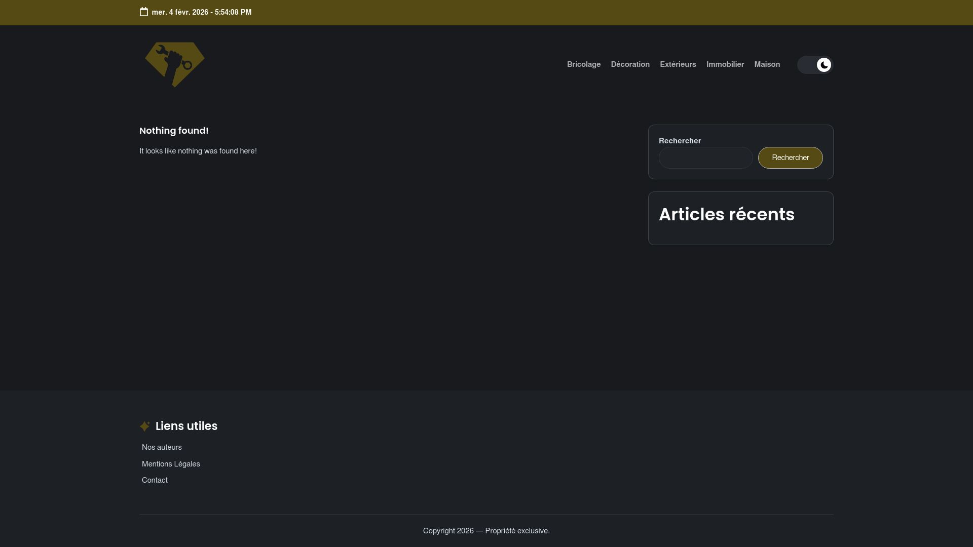 Preview of briseoceane.fr