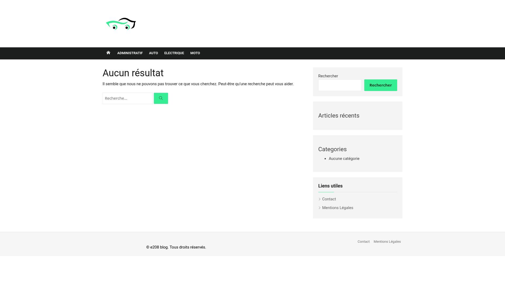 Screenshot of e208-blog.fr