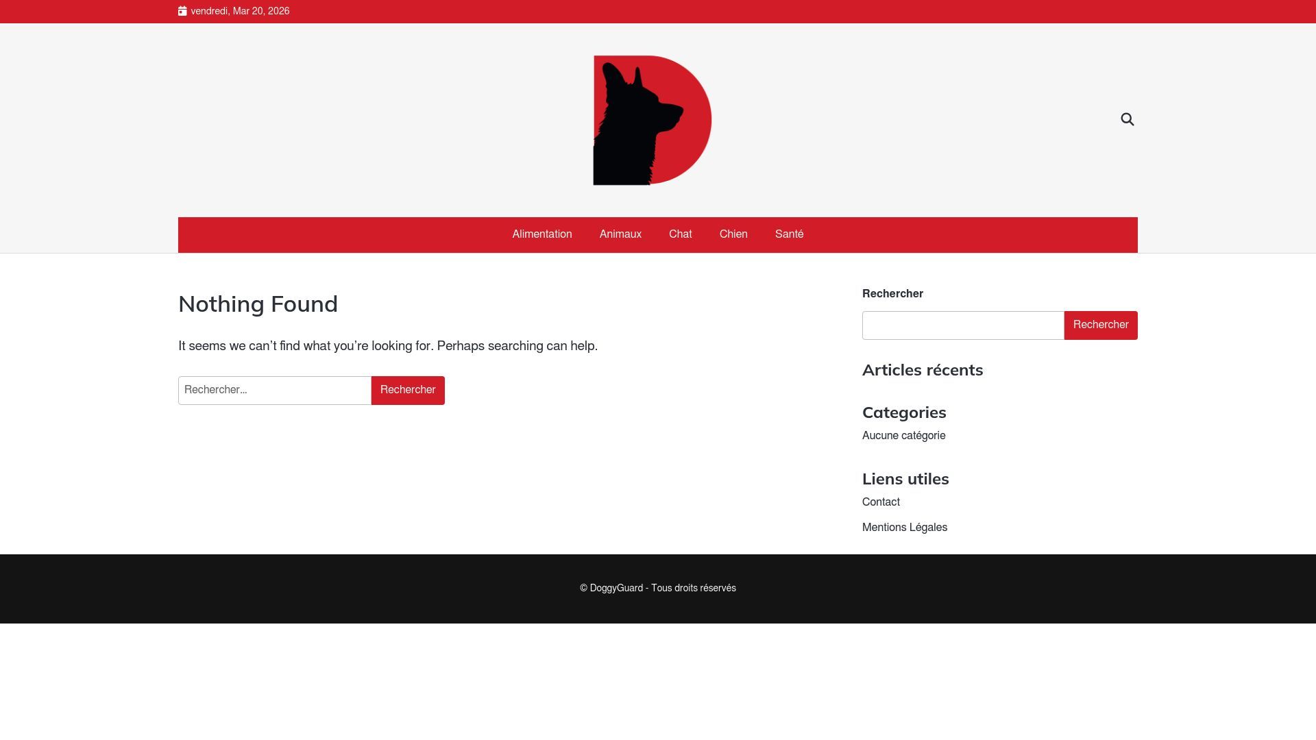 Preview of doggyguard.fr