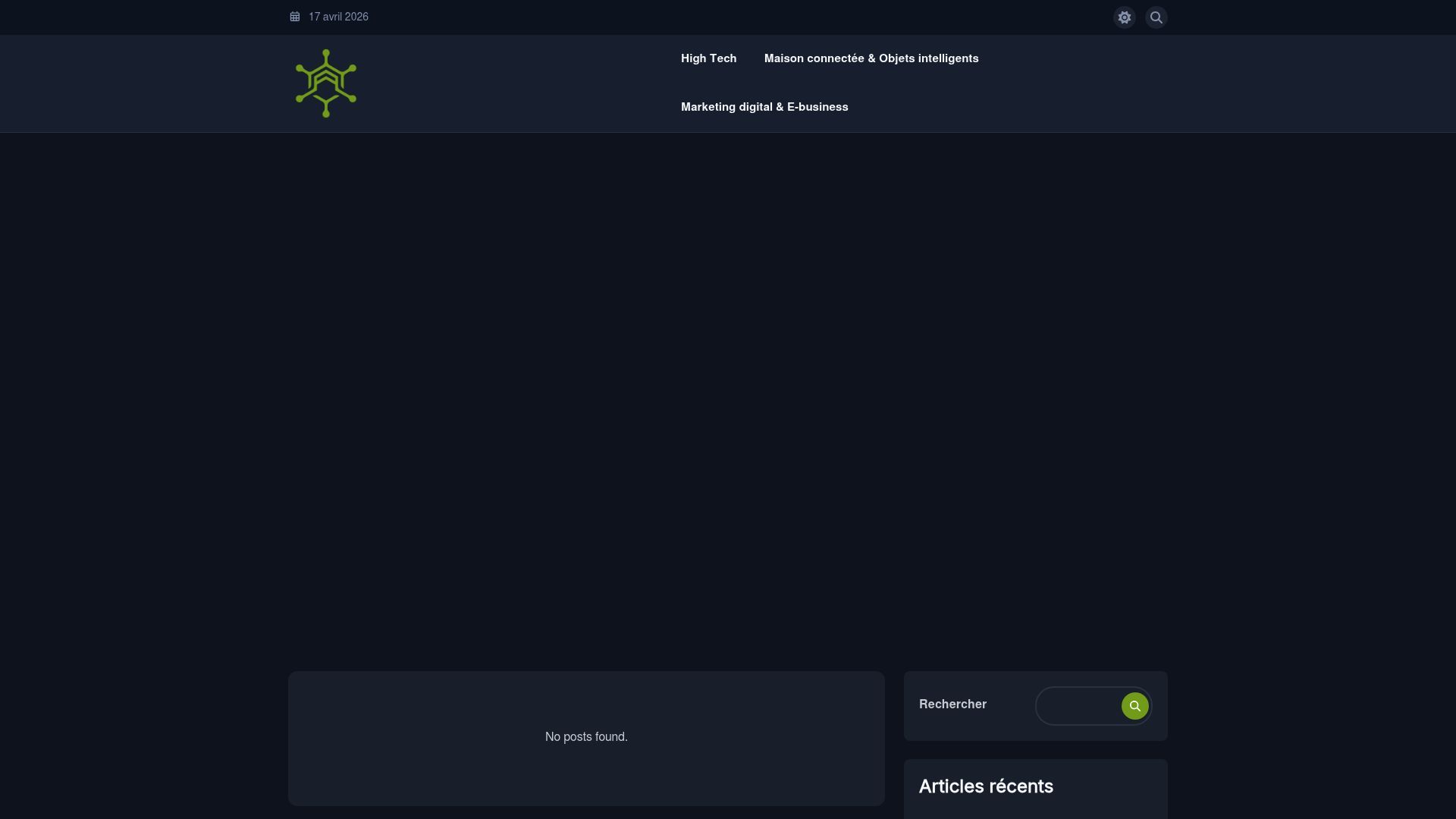 Preview of nelcom.fr