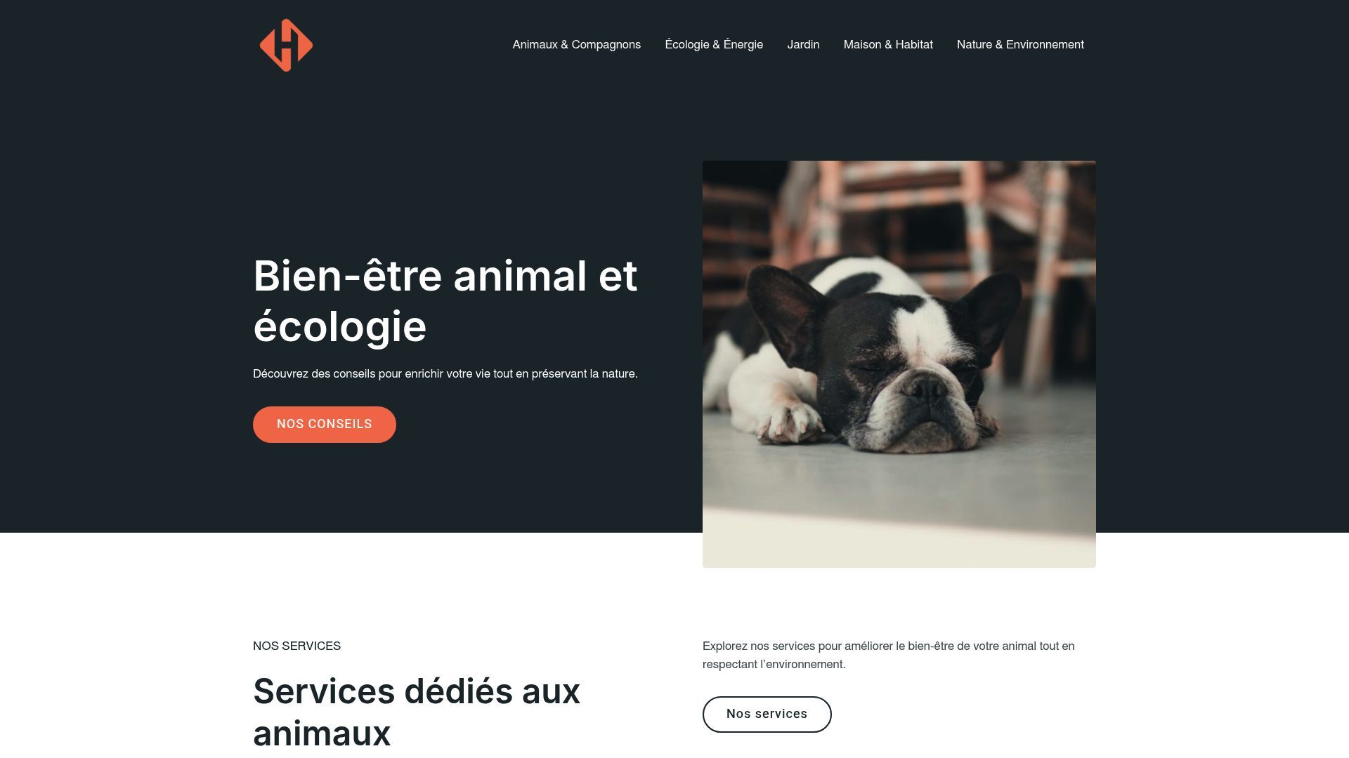 Preview of hydrobox.fr