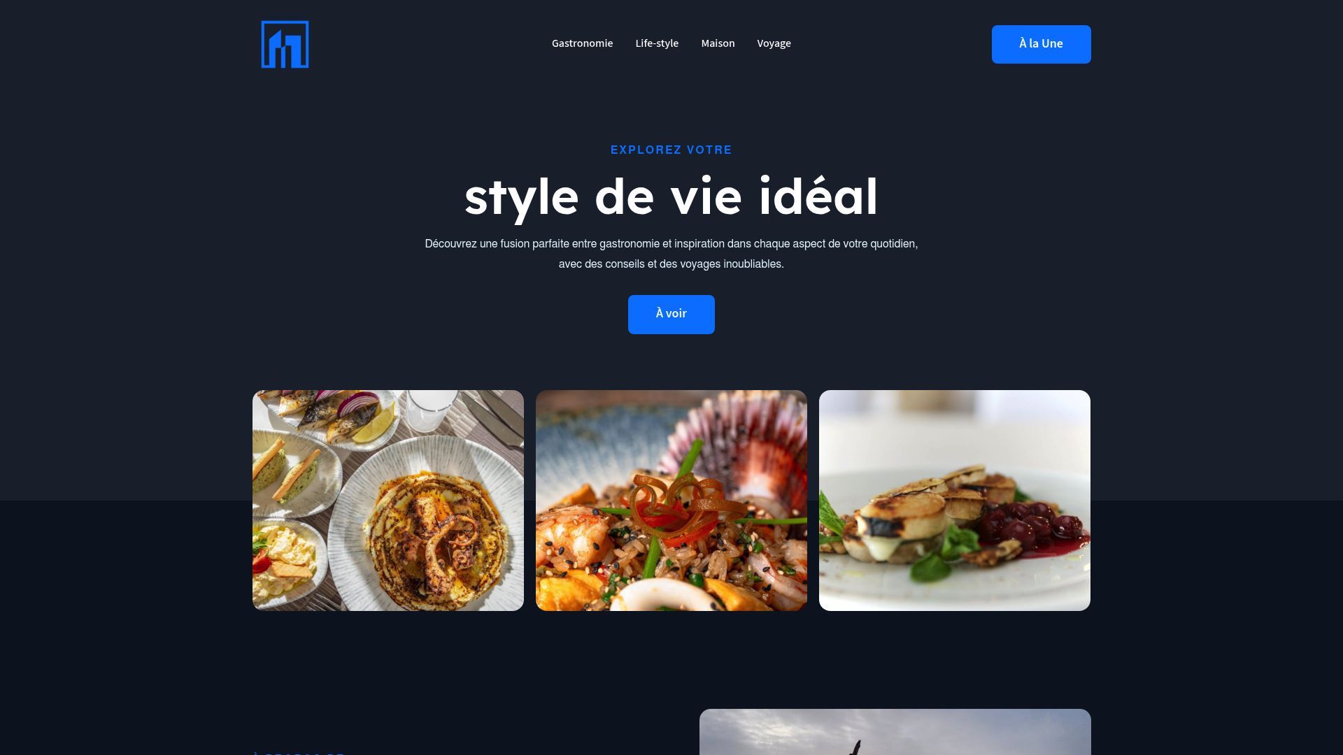Screenshot of idealike.fr