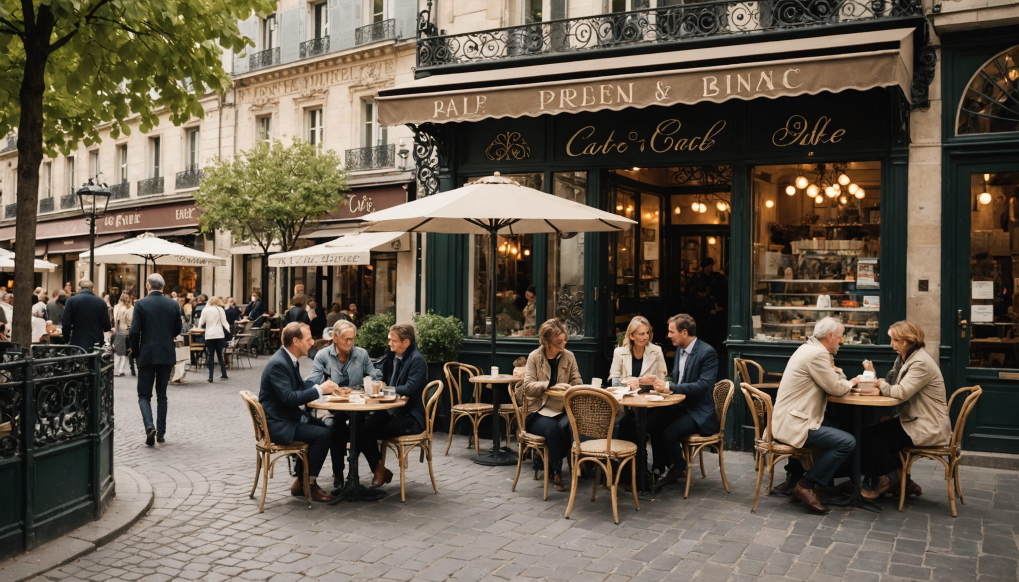 Vivre à la française : art de vivre et élégance quotidienne