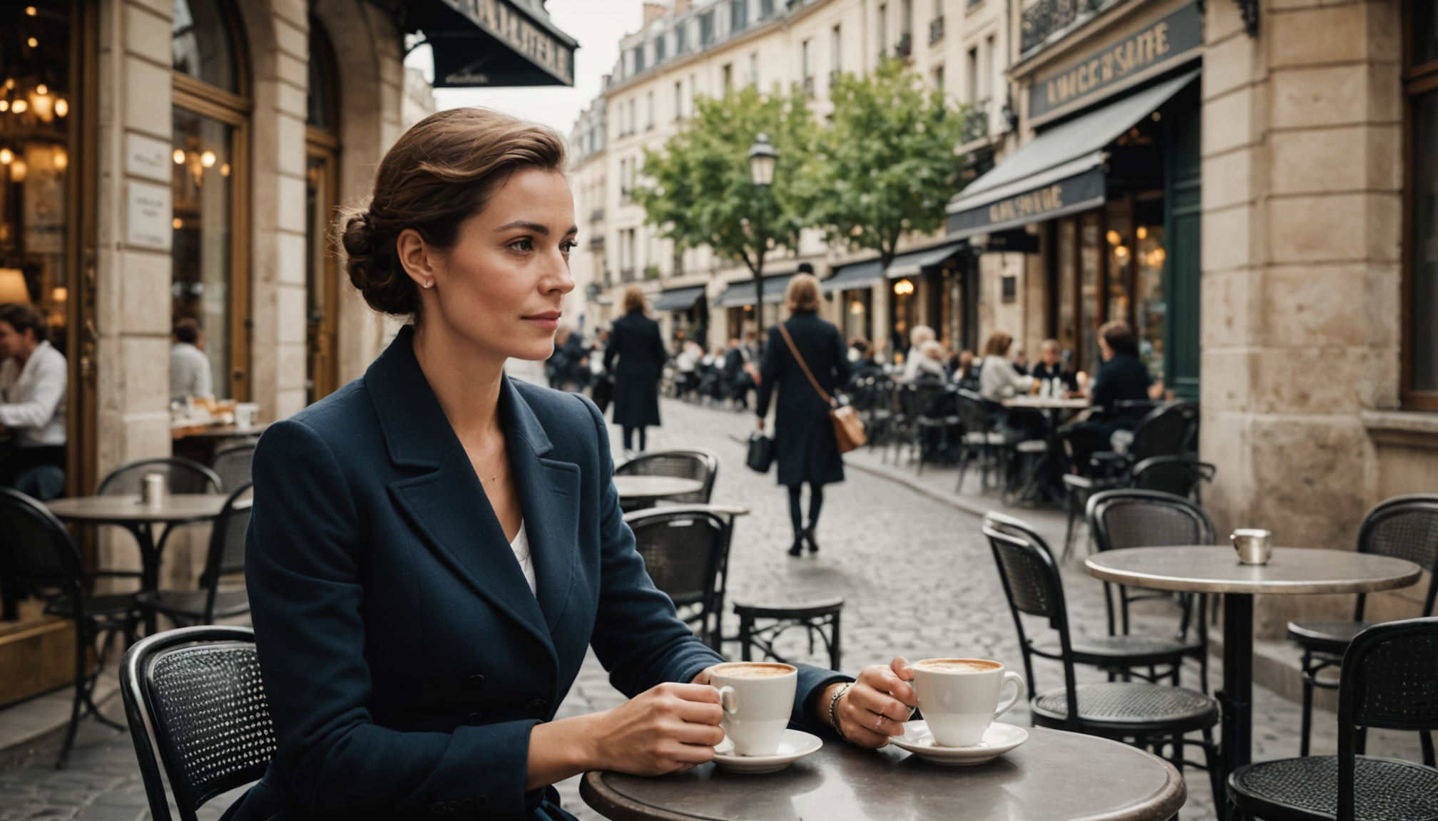 Vivre à la française : art de vivre et élégance quotidienne