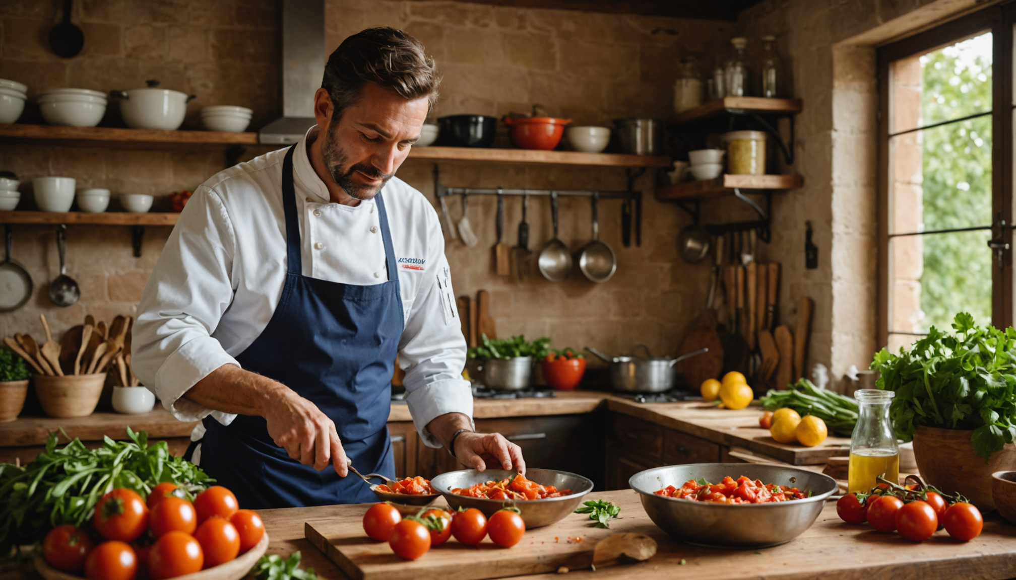 Les saveurs uniques qui définissent la cuisine française