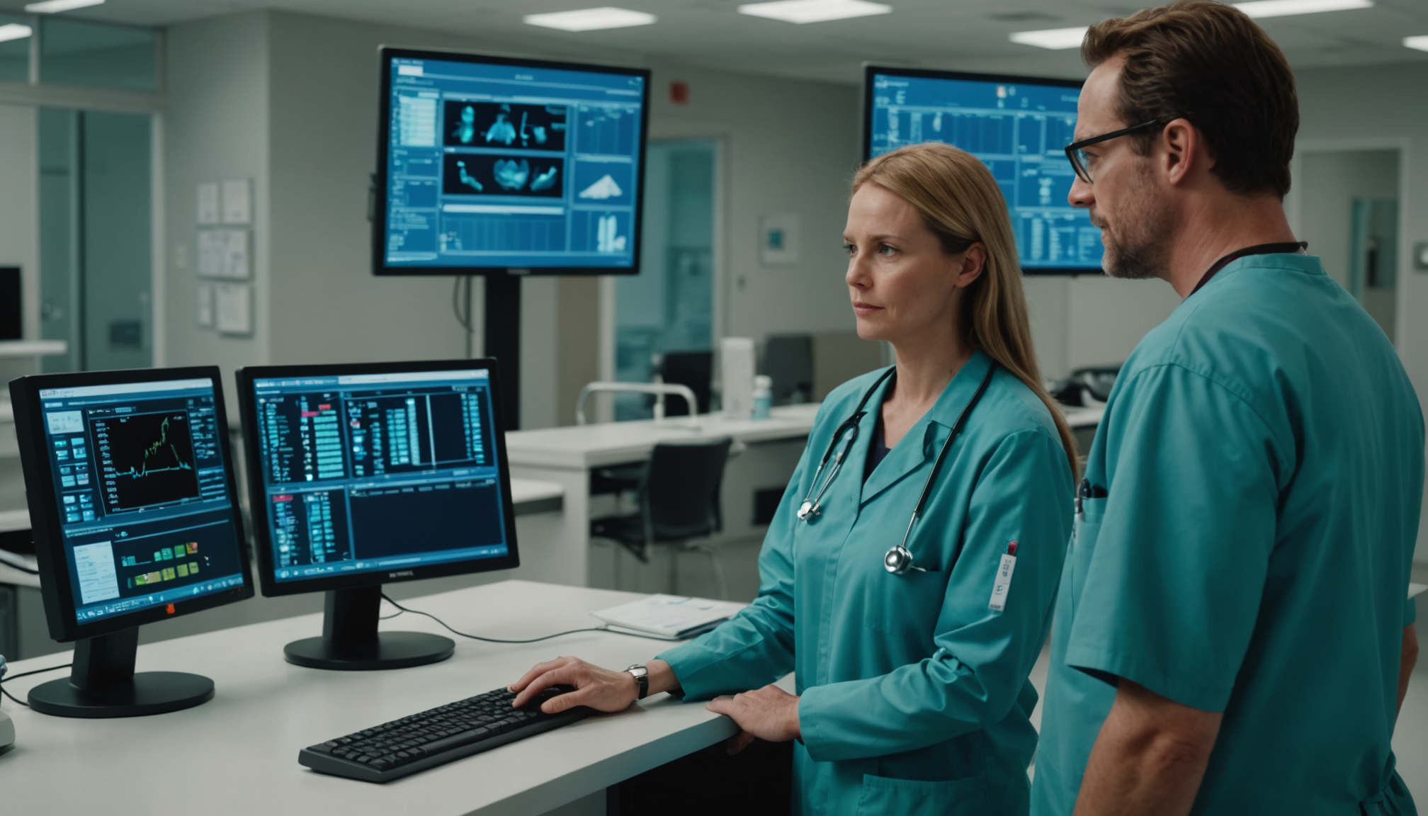 Améliorer la santé hospitalière grâce à l'innovation technologique