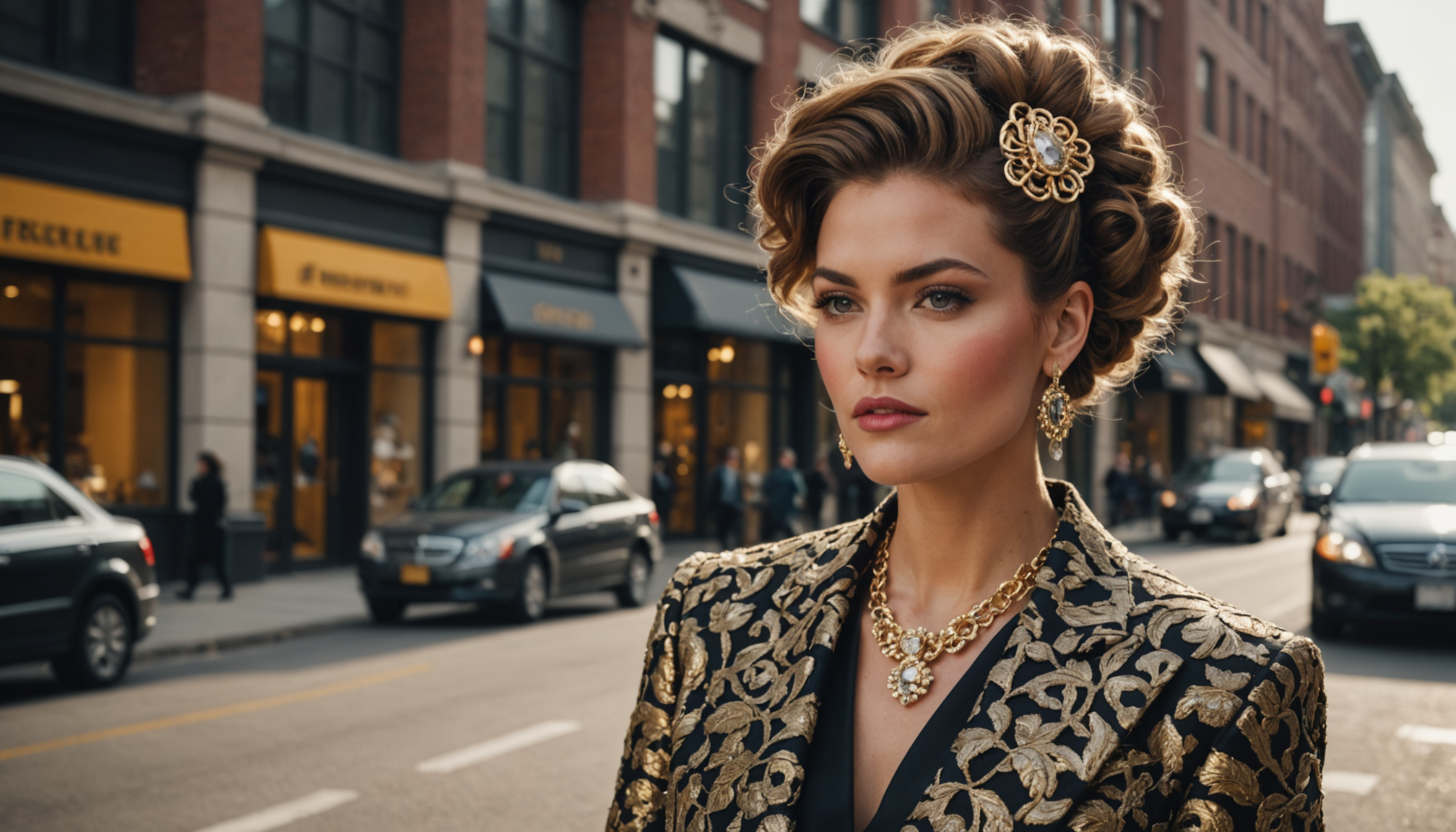 Élégance et innovation : quand la mode redéfinit la beauté