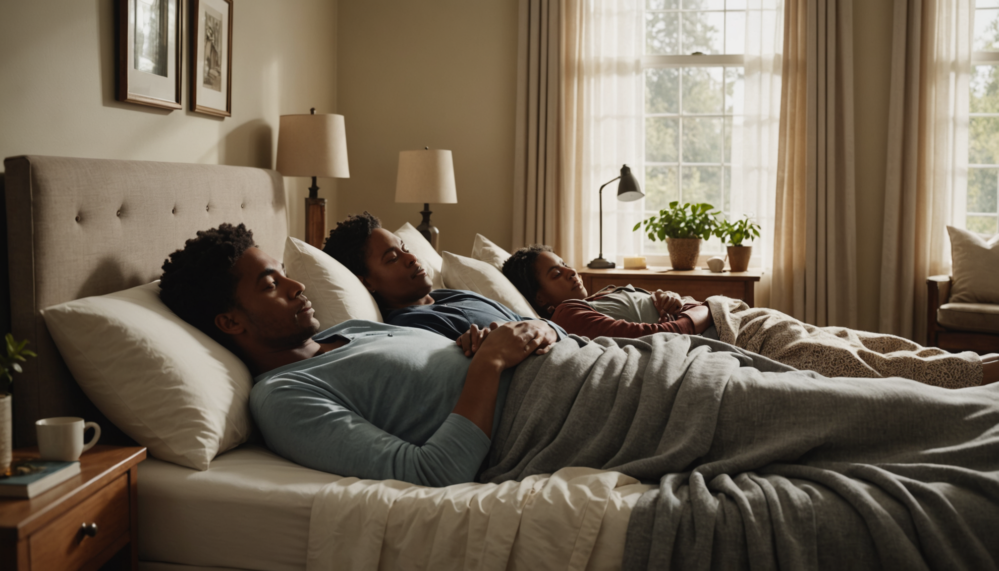 Cultiver la sérénité : l'art de l'équilibre mental et physique