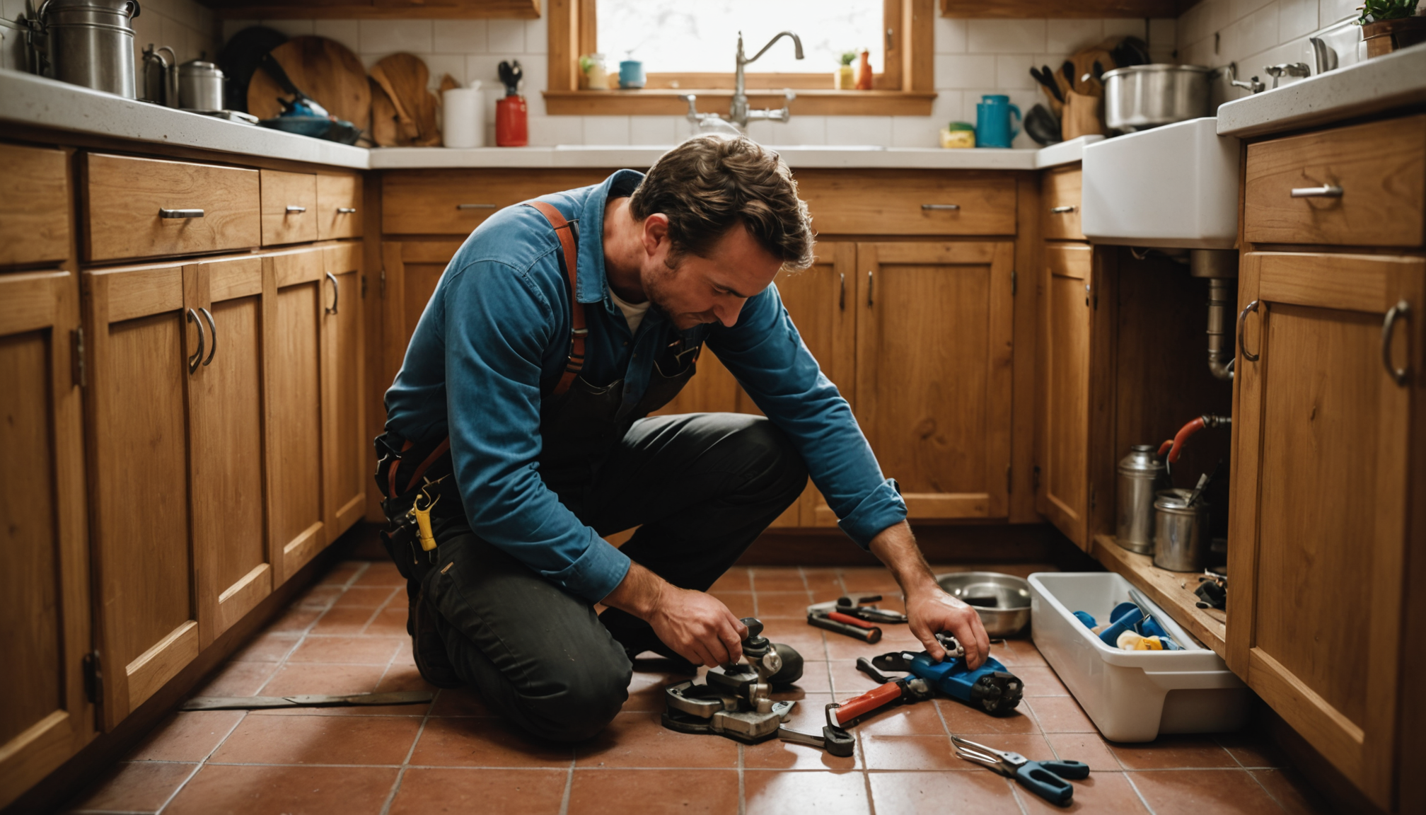 que faire en cas de fuite d’eau ou de panne de plomberie à brest ? — et d'obtenir un diagnostic précis et une intervention