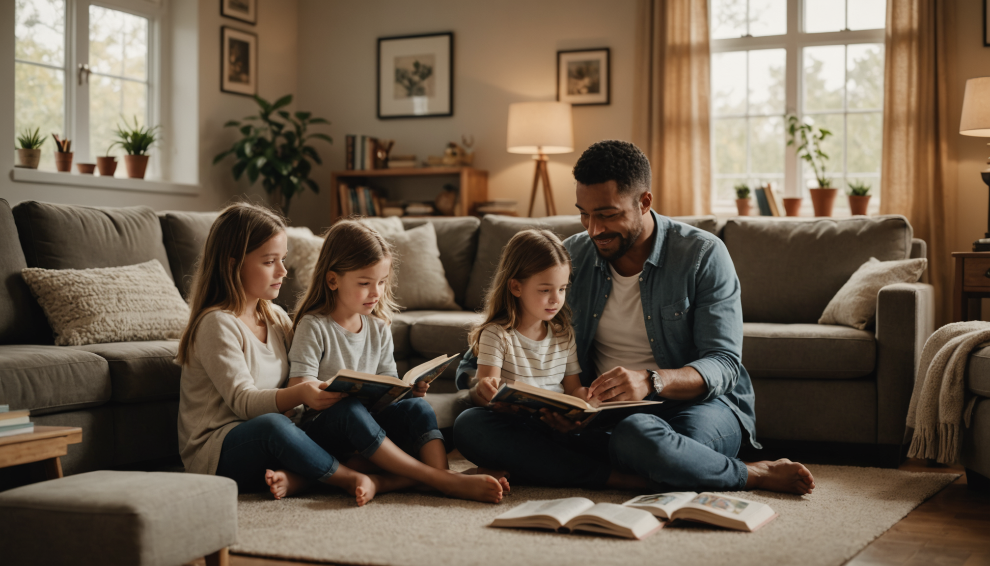 Illustration : cette progression graduelle construit la compétence sans submerger — éducation et patience : l'équilibre des parents modernes