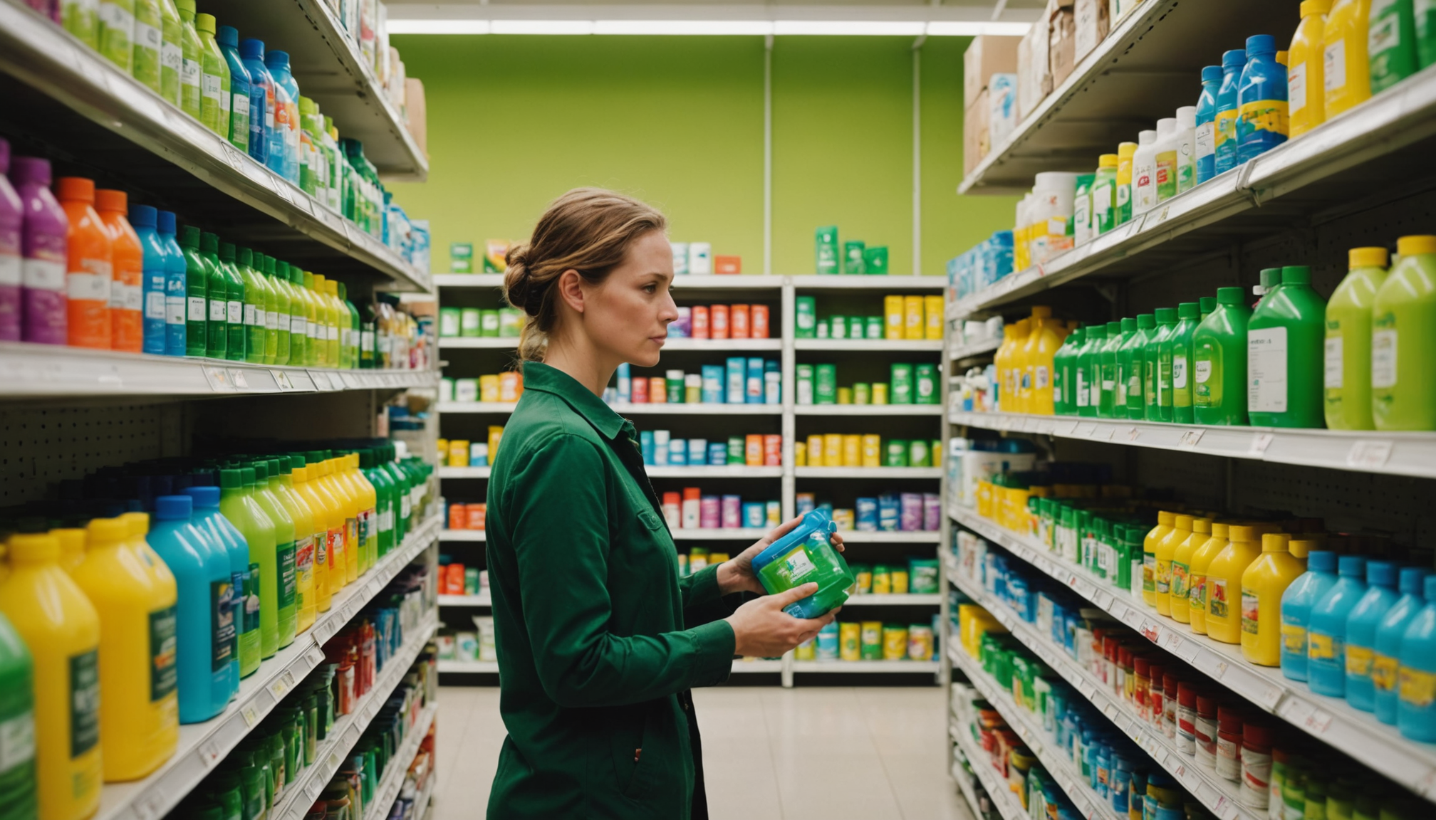 l'habitat influencera votre confort quotidien ? — itantes choisir des produits d'entretien labellisés écolabel pour