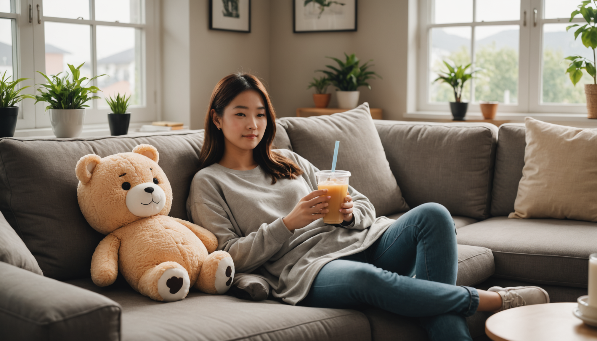 top raisons d’adopter une peluche bubble tea xxl pour vos loisirs — les matériaux utilisés dans la fabrication de ces