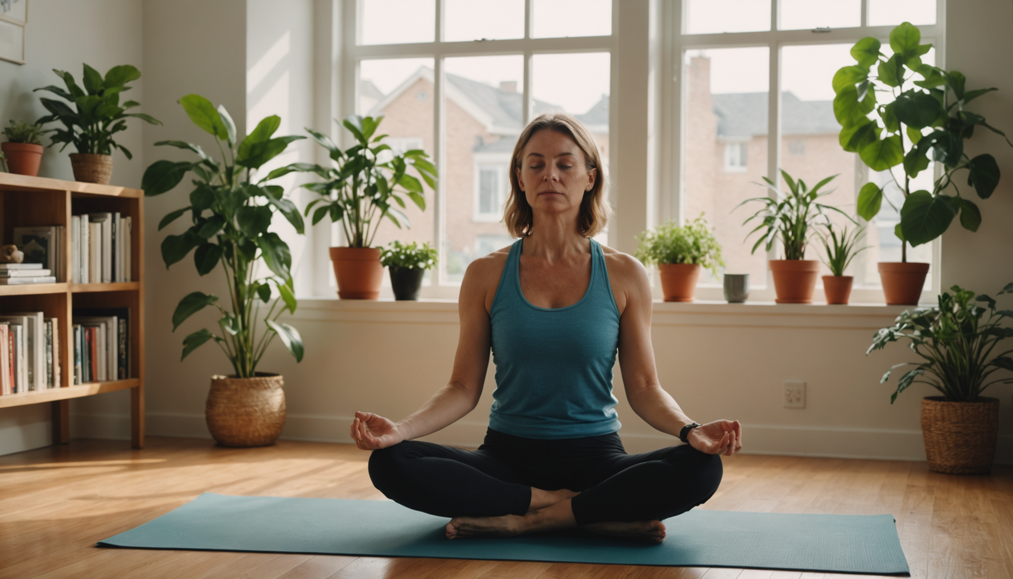 Illustration : investir dans son propre équilibre constitue donc un — le bien-être transforme-t-il notre quotidien ?