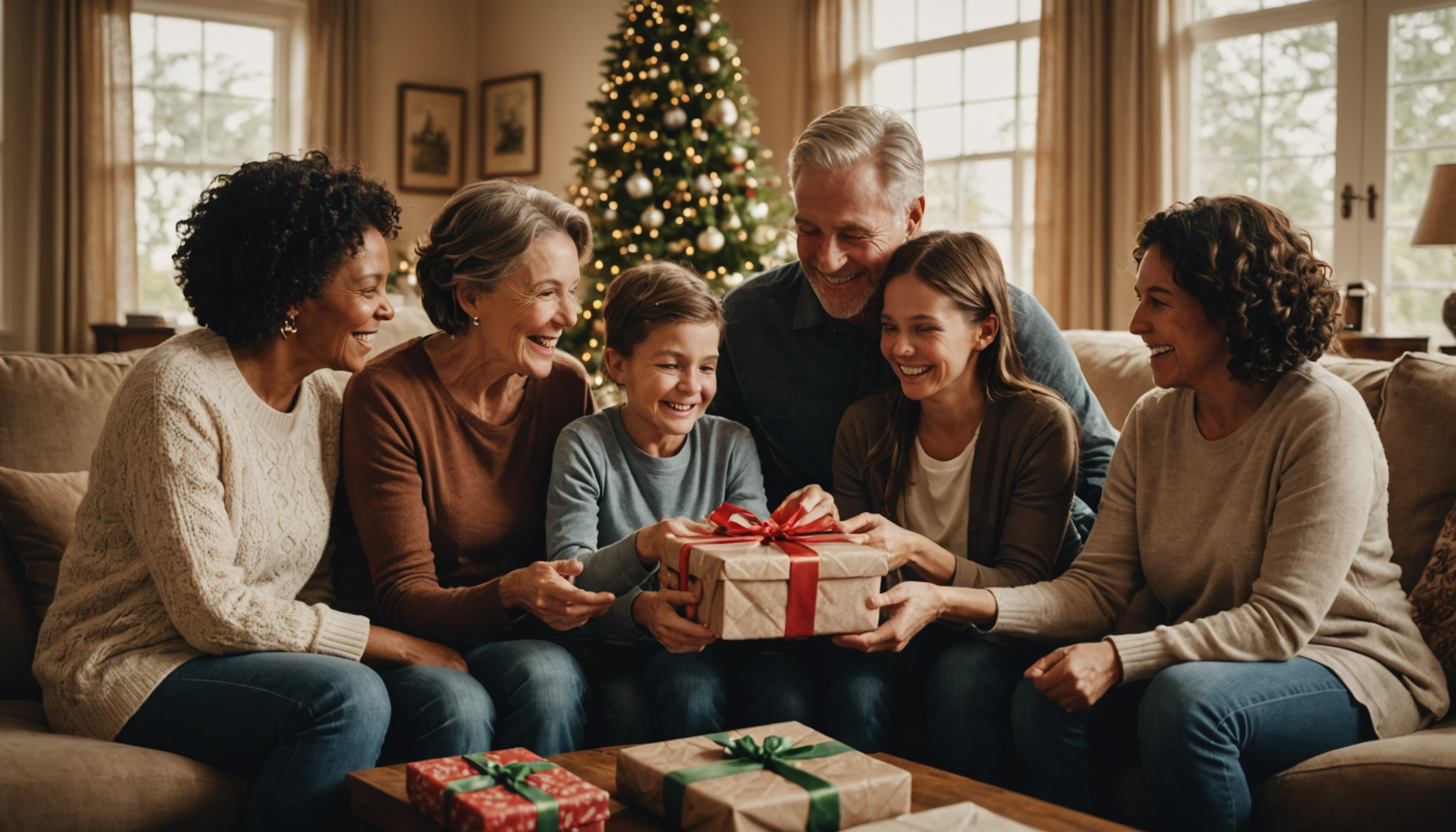 Illustration : cette pérennité émotionnelle explique pourquoi certaines personnes développent — cadeau tendance qui fait fondre toutes les générations