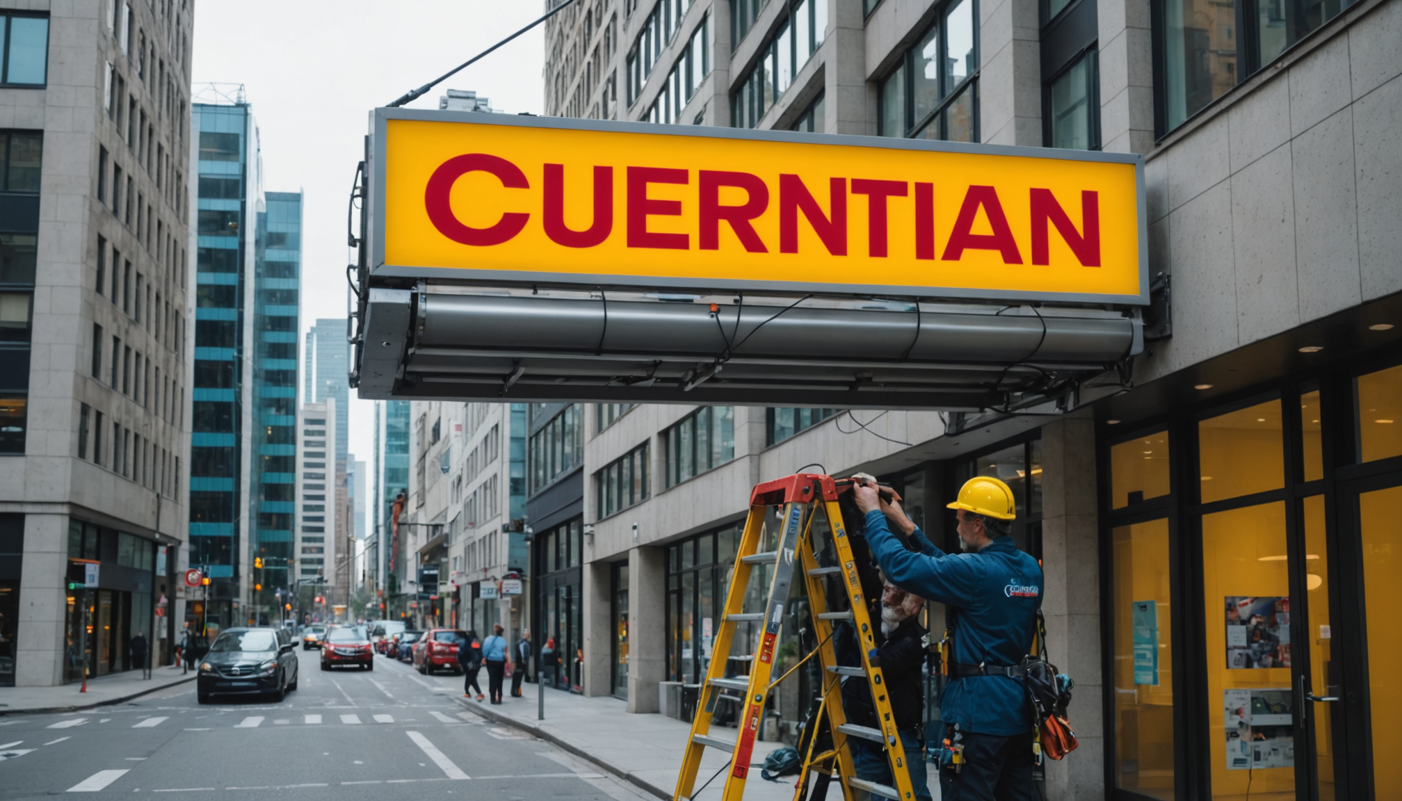 est le prix d’une signalétique publicitaire pour entreprise ? — les enseignes lumineuses nécessitent une installation électrique conforme