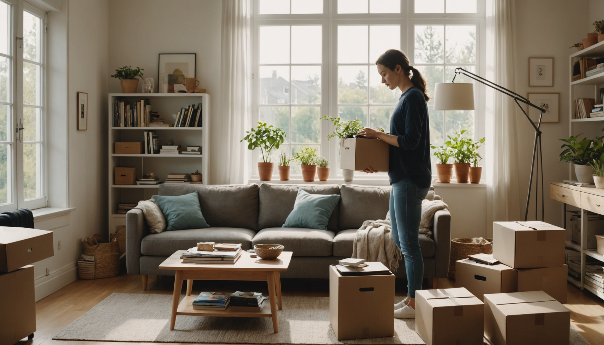 7 astuces pour améliorer votre bien-être quotidien — commencez par trier vos affaires et vous débarrasser