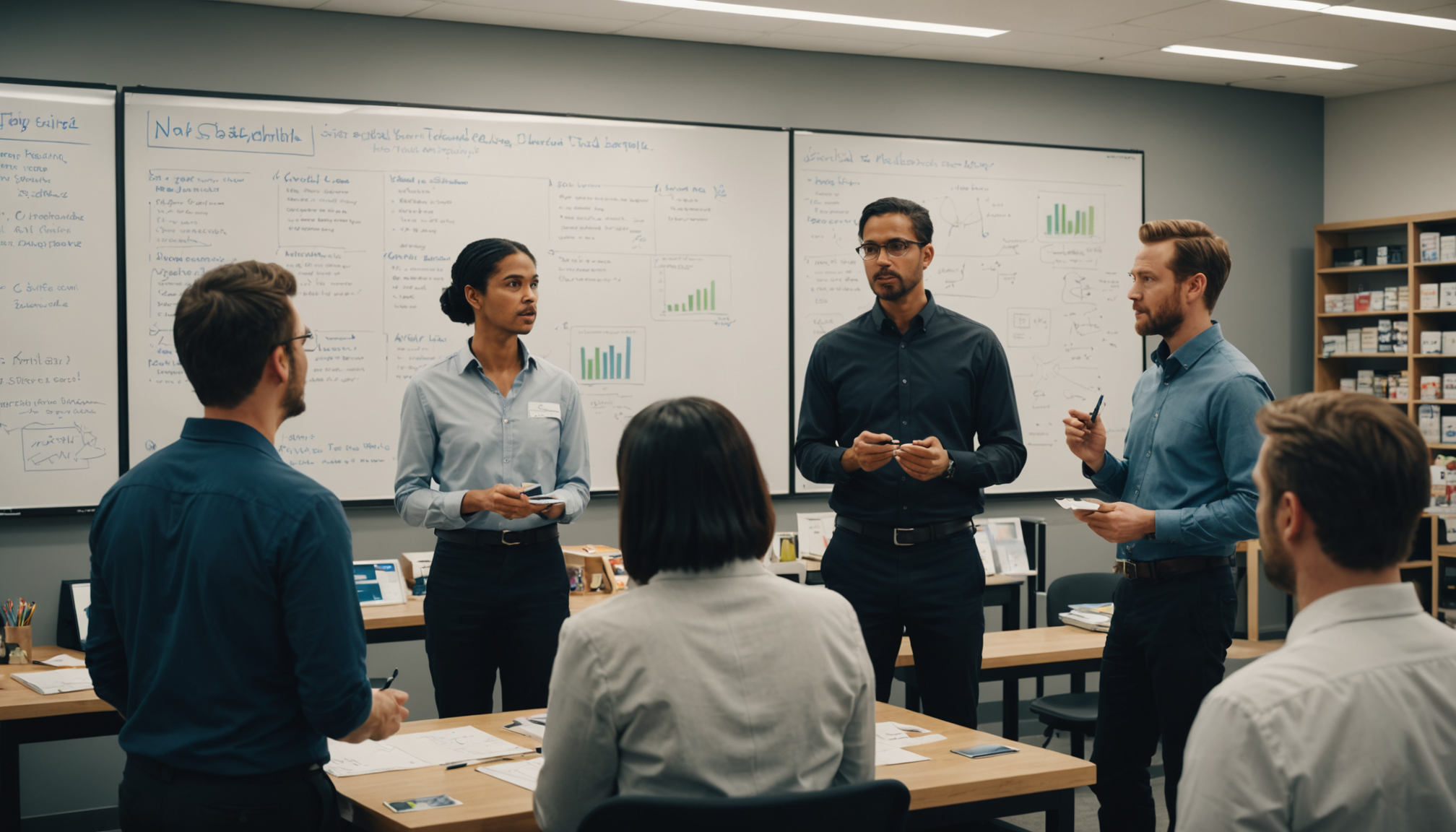 Illustration : formez vos équipes à repérer ces signaux positifs. — capter les avis de vos clients autrement ?