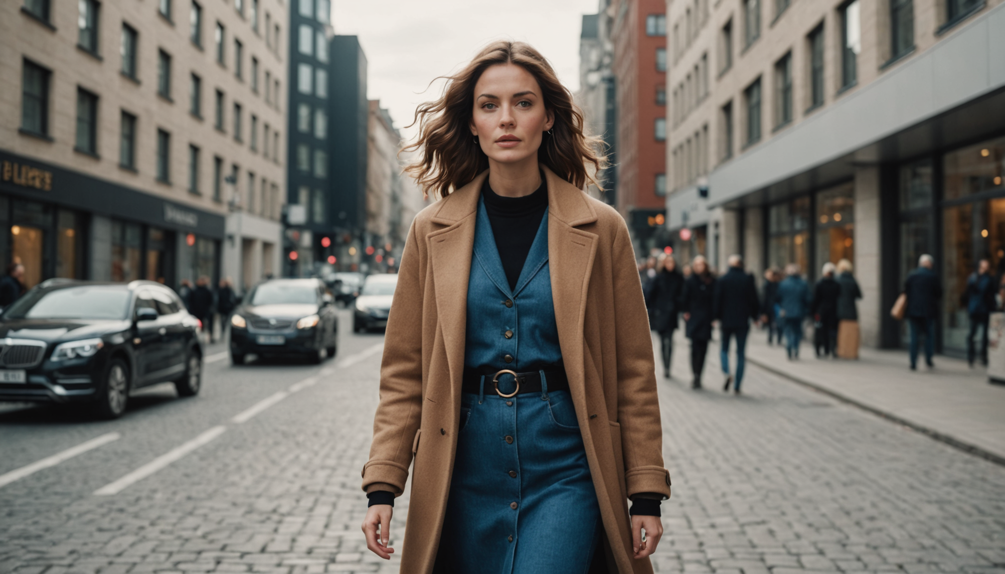 7 astuces pour sublimer votre style au quotidien — ohair robes : viscose de qualité, crêpe, jersey