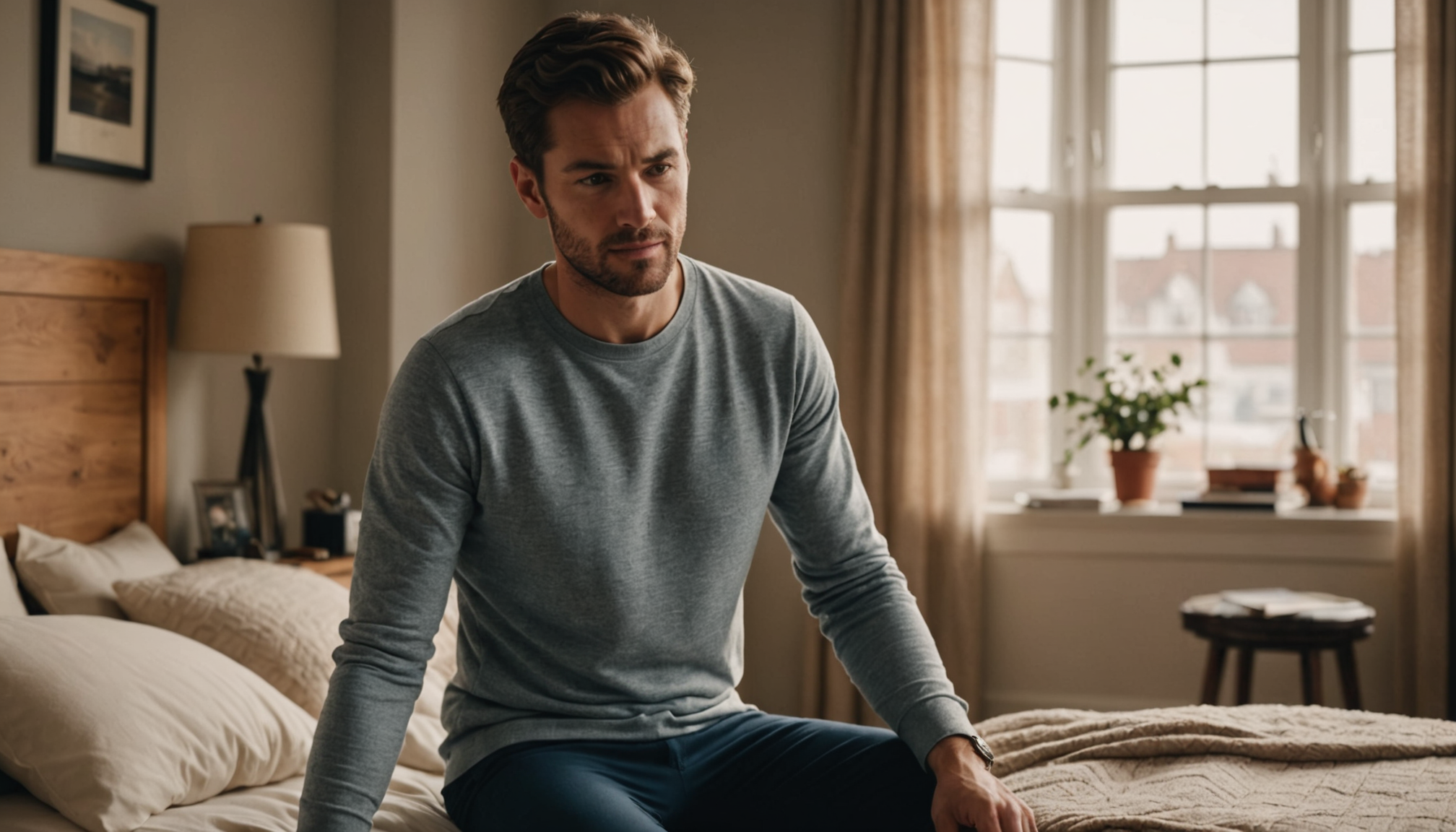 Illustration : respectez une progression logique des épaisseurs : commencez — 7 astuces pour sublimer votre style au quotidien