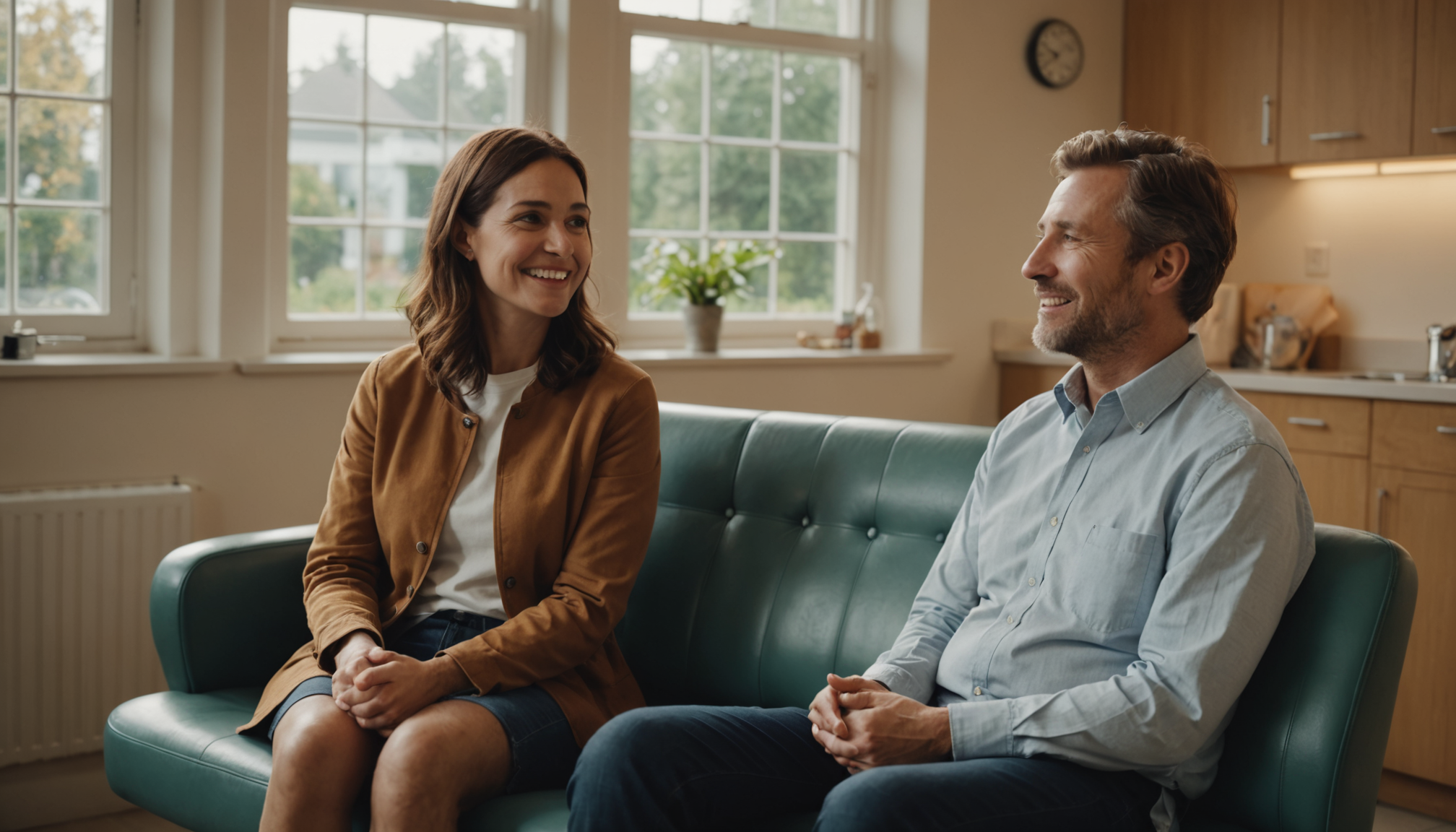 Illustration : accompagnement d'une personne de confiance : sa présence — dentophobie : définition et solutions concrètes