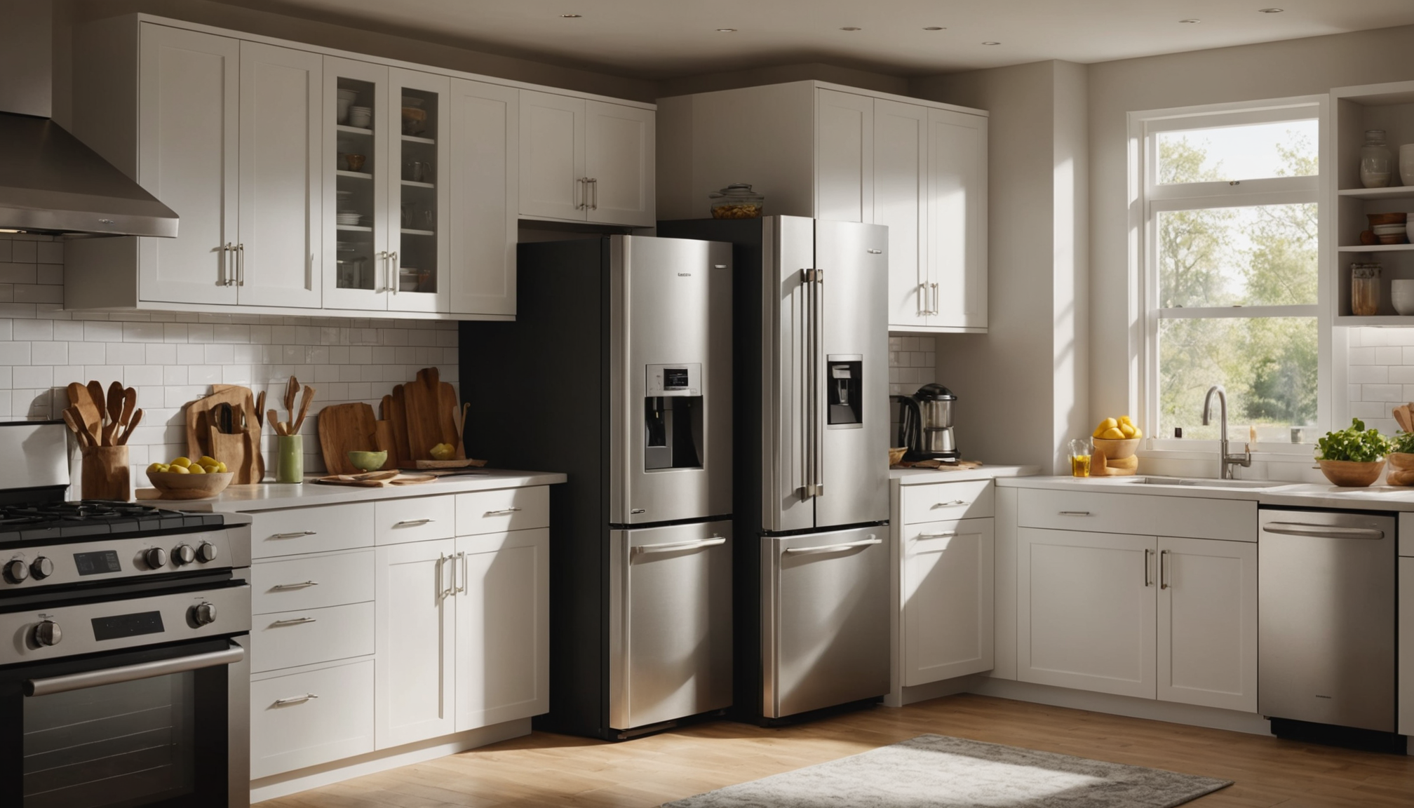 panneau solaire 200w peut-il alimenter un réfrigérateur ? — le remplissage du réfrigérateur influence également sa performance