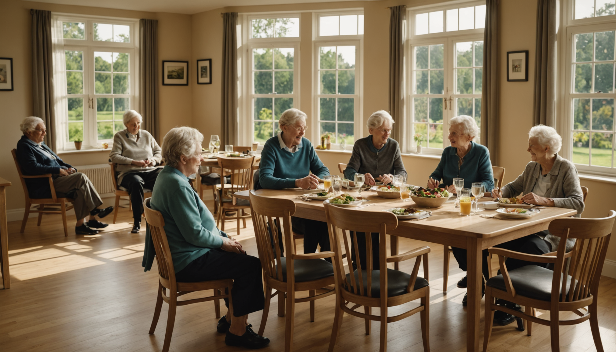 mobilier ergonomique pour ehpad — la capacité de charge constitue également un critère