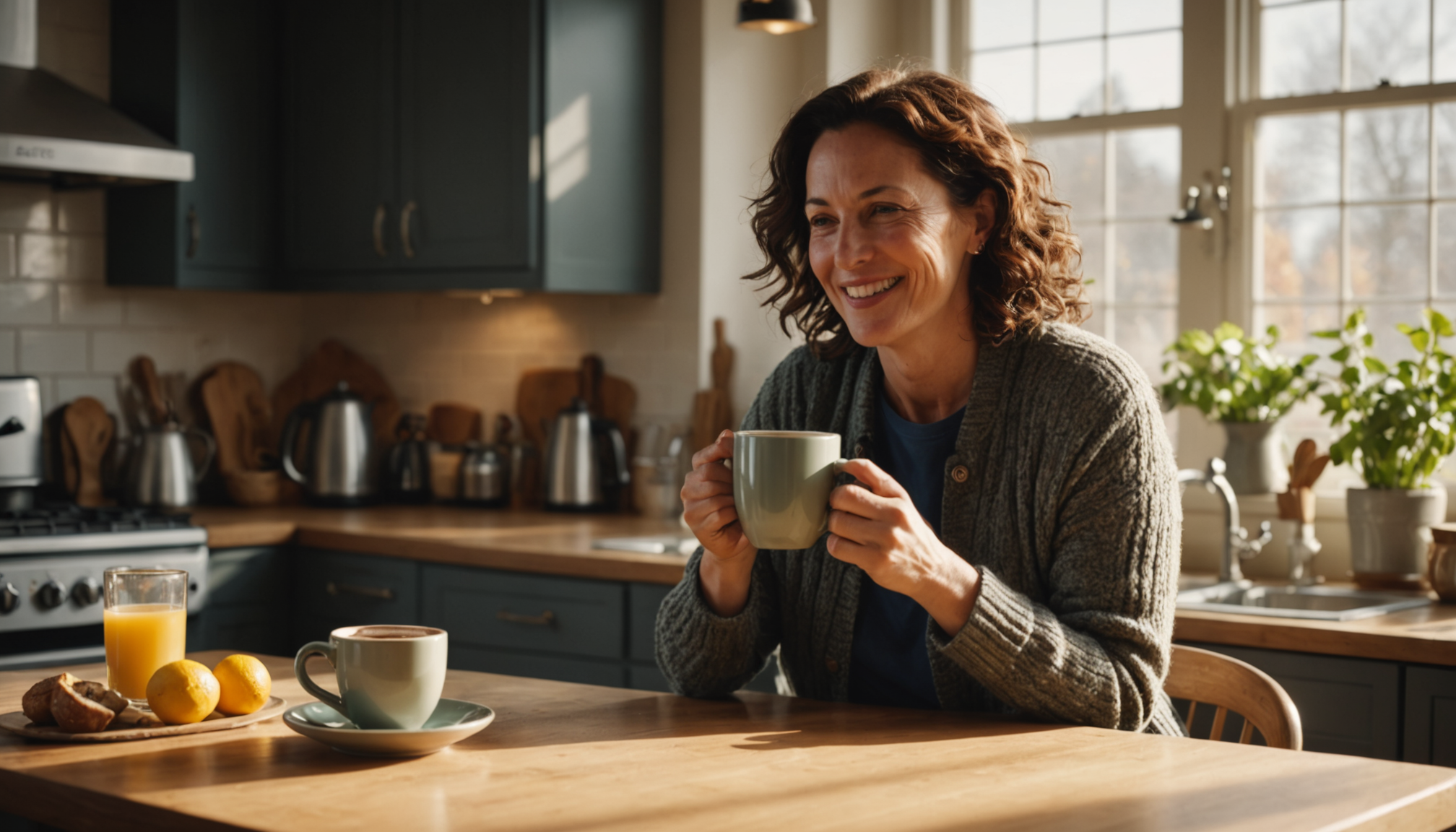 maman épanouie : 3 alternatives au café pour dire adieu à la fatigue — cette combinaison unique génère un état de vigilance
