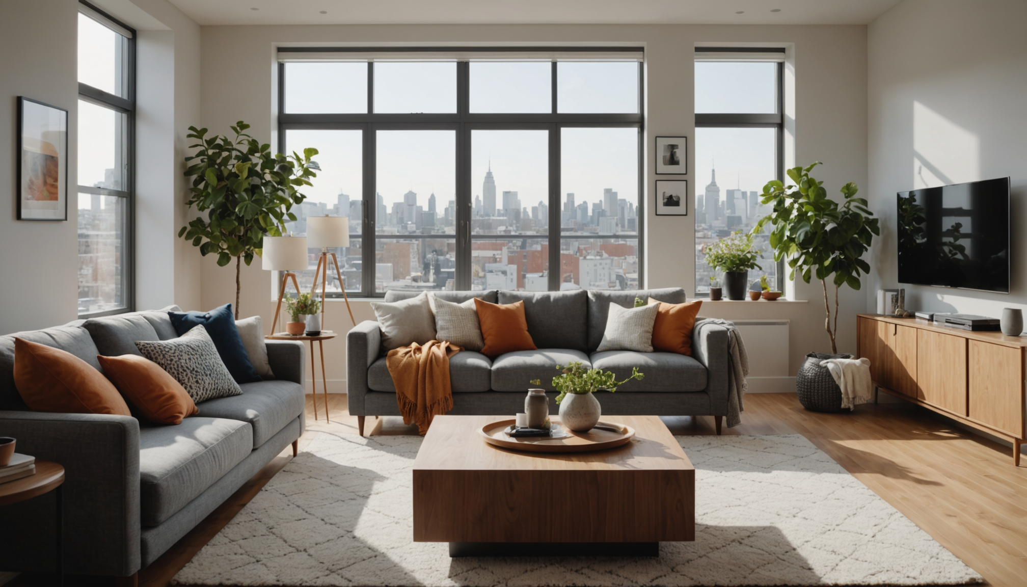 Illustration : les capteurs de qualité de l'air mesurent en — vivre dans le confort : astuces pour un habitat douillet