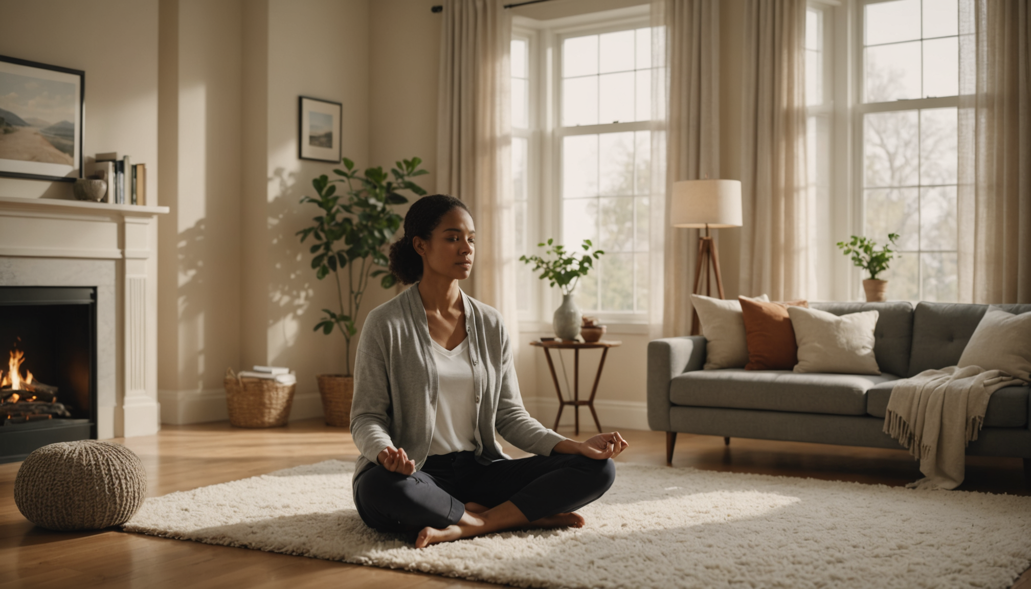 secrets pour une sérénité quotidienne et durable — aucune de ces habitudes ne demande un investissement