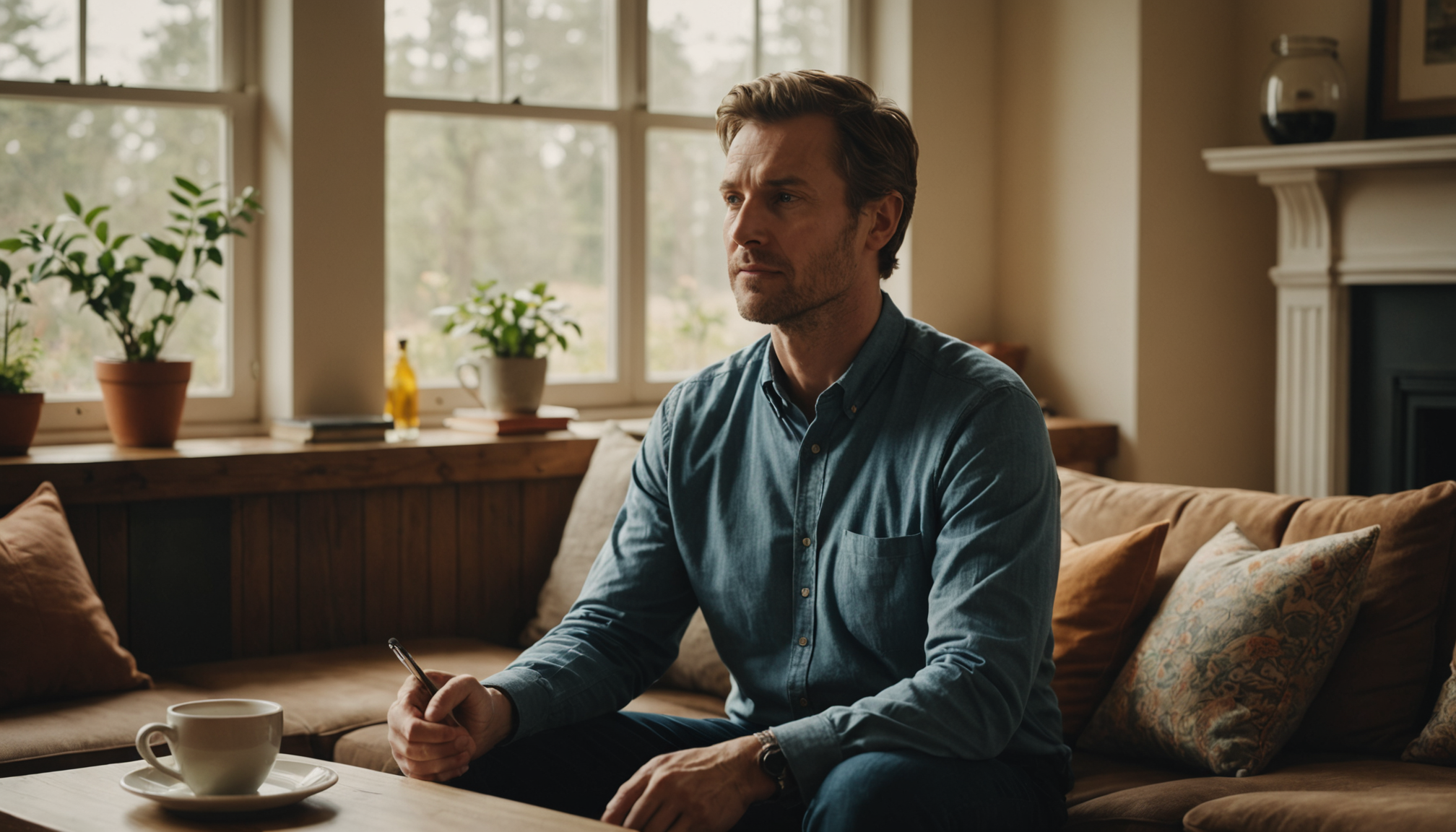 Illustration : l'écoute active représente l'autre versant de cette communication — secrets pour une sérénité quotidienne et durable