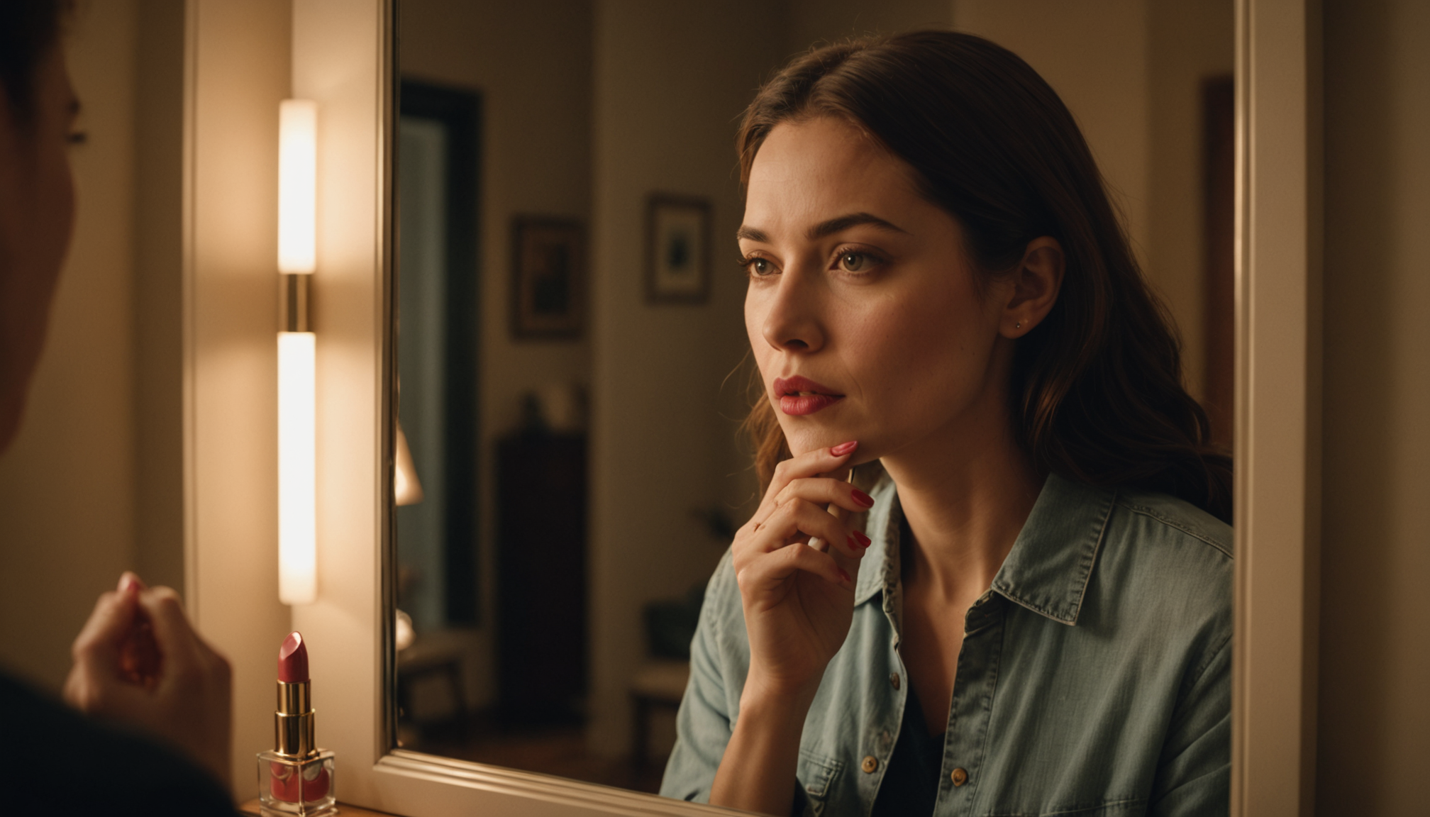 nuance de rouge à lèvres illumine votre teint ? — votre peau bronze-t-elle facilement ou rougit-elle rapidement ?