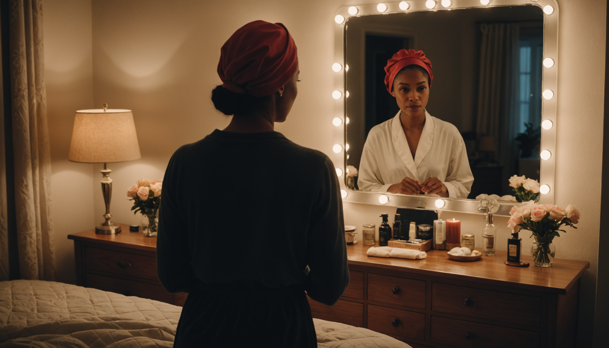 adopter le bonnet en satin : le geste beauté que tout le monde oublie — l'intégration de cet accessoire dans votre routine demande