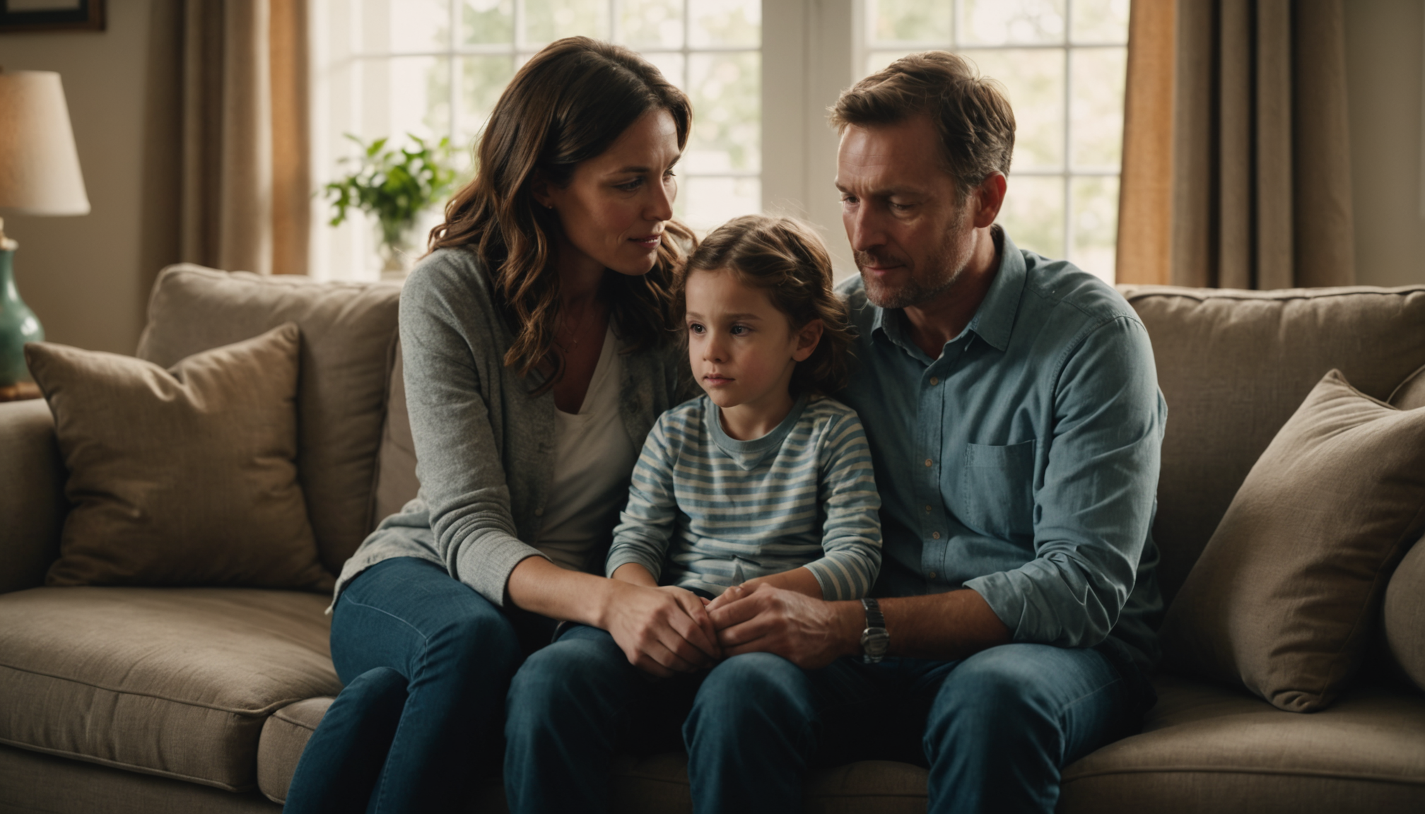 5 astuces pour renforcer le lien parent-enfant — re son tour de parler, mais à créer