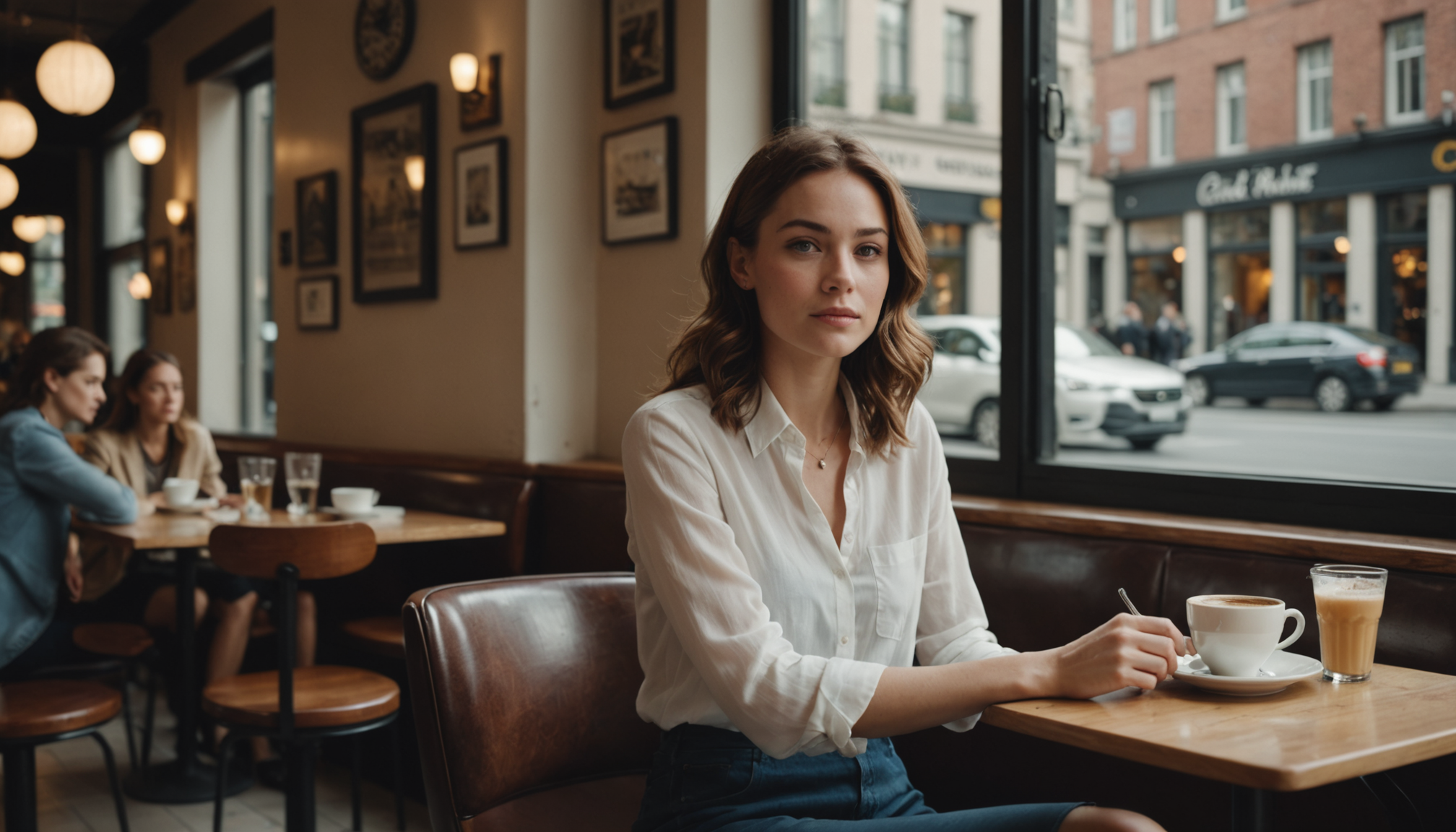 ce que personne ne dit sur l'élégance naturelle — cette simplicité n'a rien de simpliste. elle exige