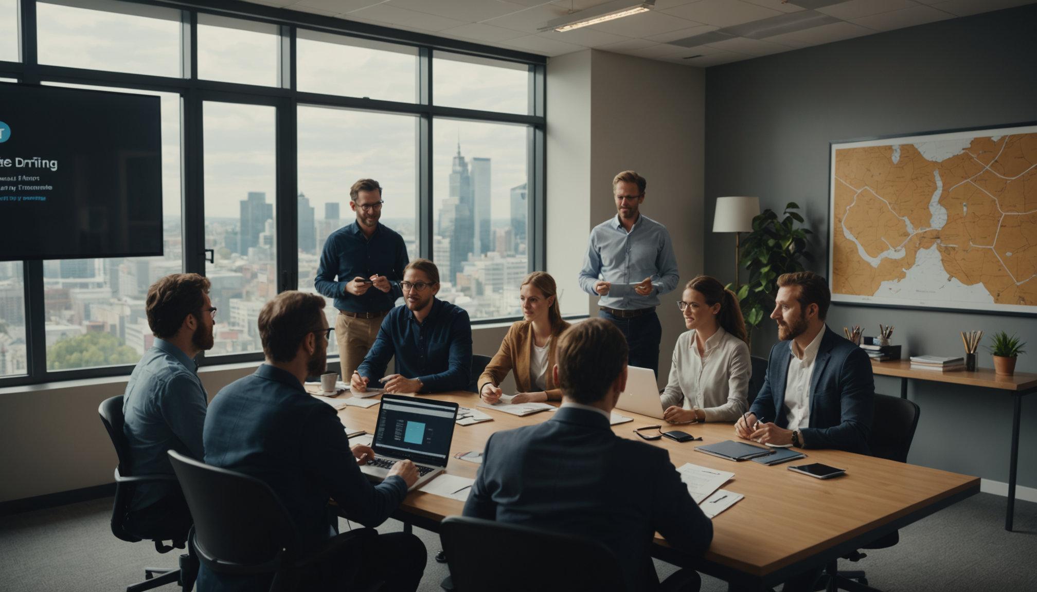 Illustration : cette approche incrémentale réduit les risques associés au — innovation vs tradition : quel avenir pour l'entreprenariat ?