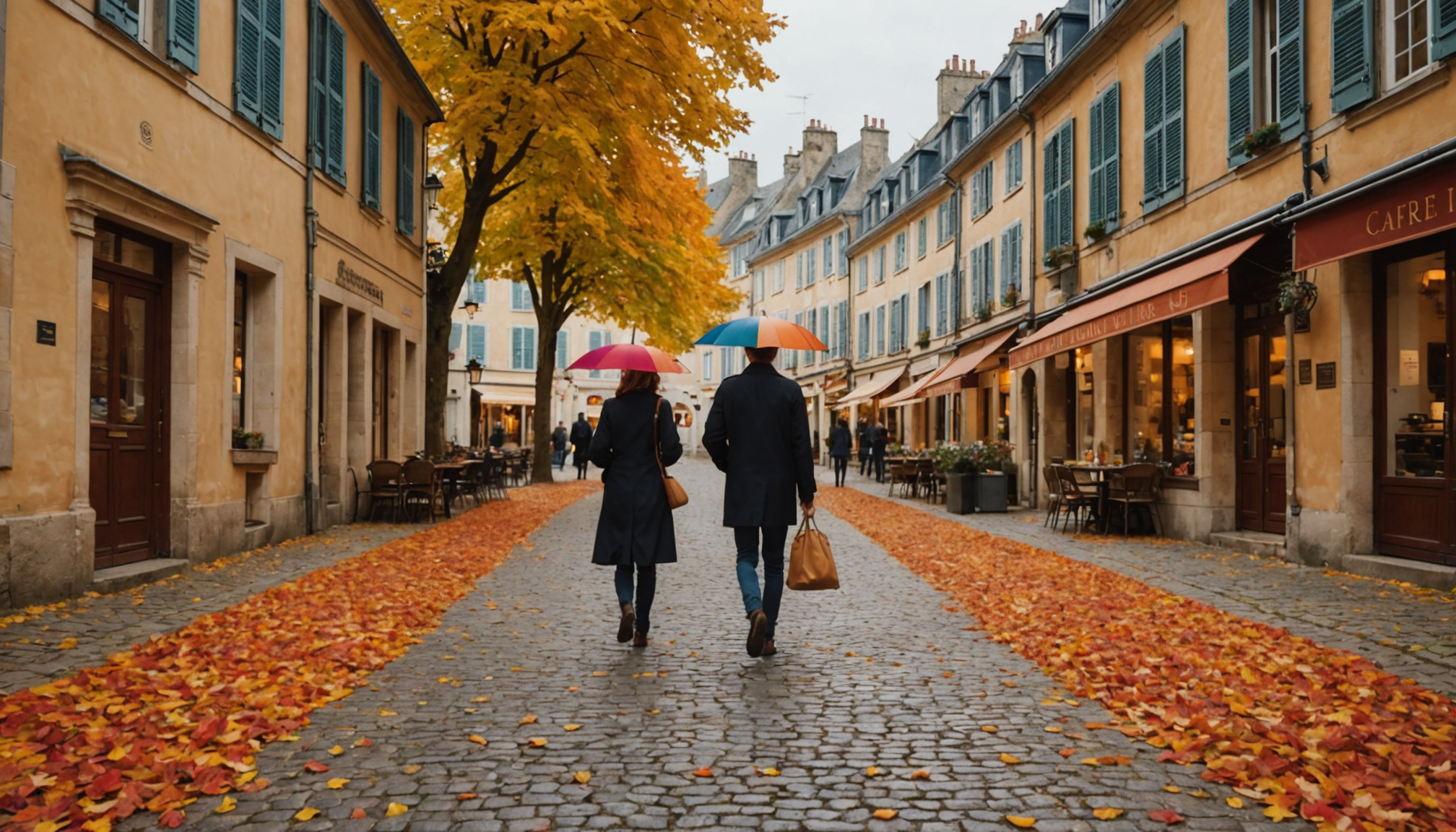5 astuces pour un séjour inoubliable en france — voyager en france à contre-saison, c'est redécouvrir des