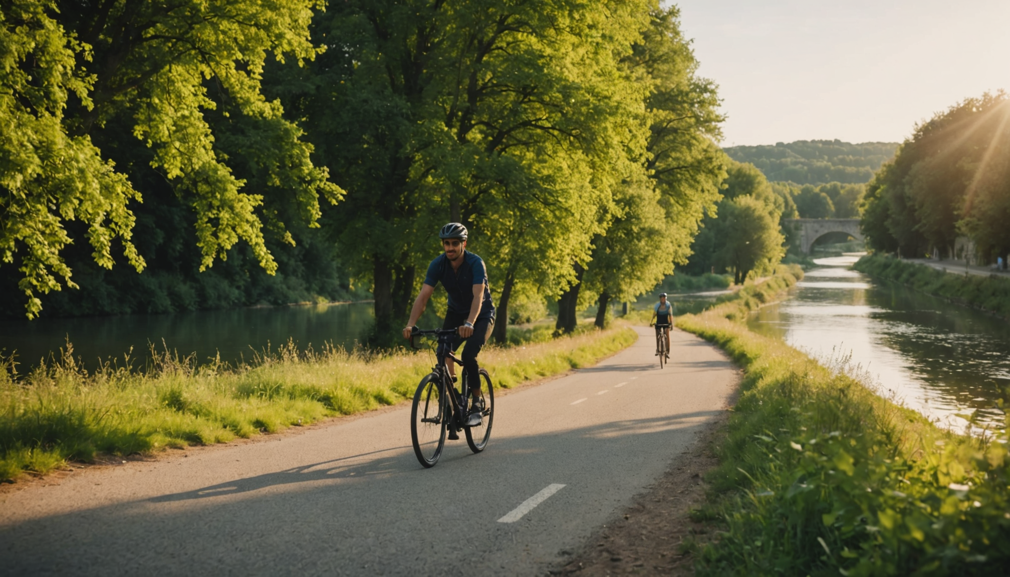 Illustration : le vélo connaît un essor remarquable en france, — 5 astuces pour un séjour inoubliable en france