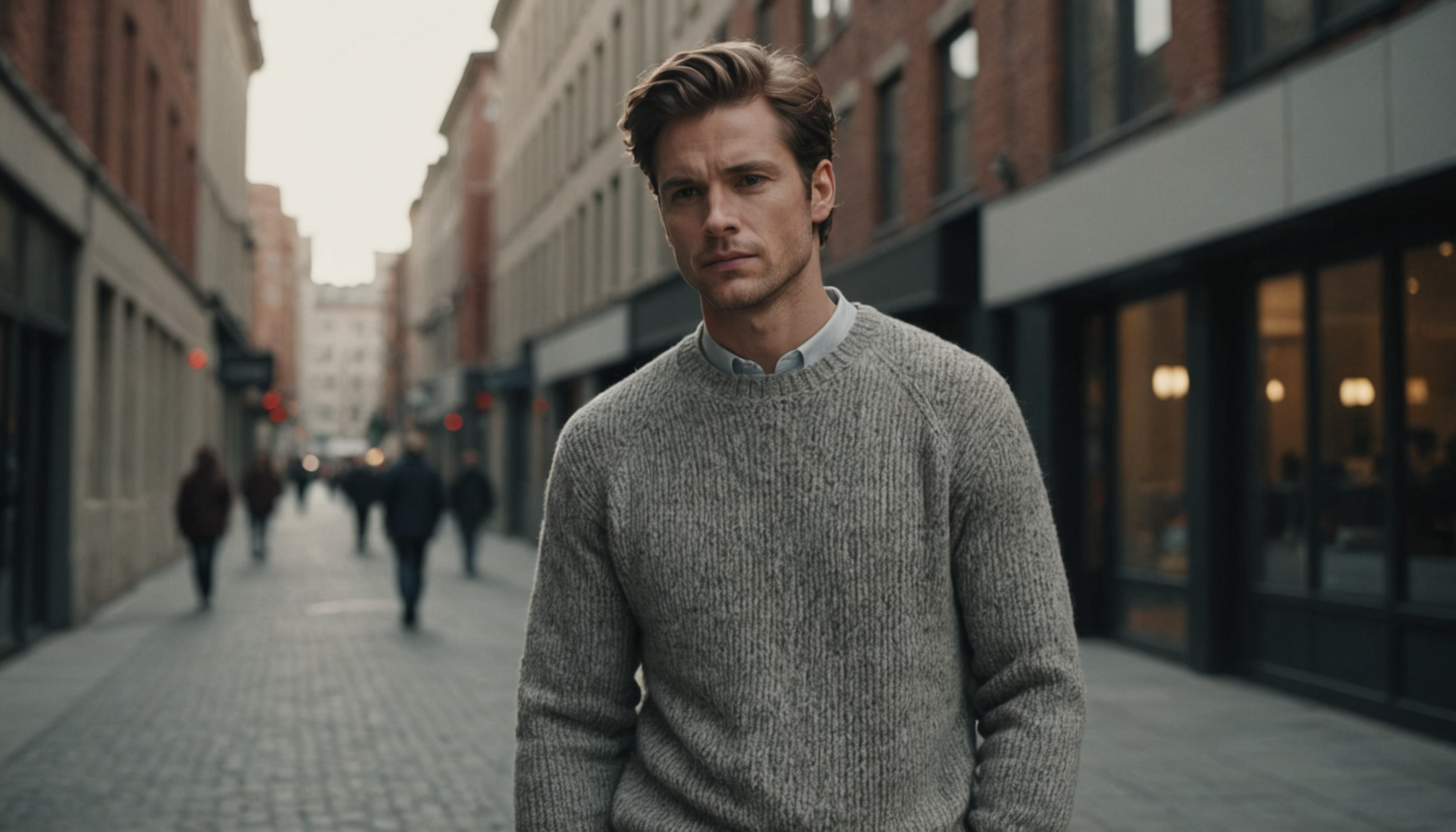 Illustration : les textures subtiles ajoutent de la profondeur à — le minimalisme transforme-t-il la mode d'aujourd'hui ?