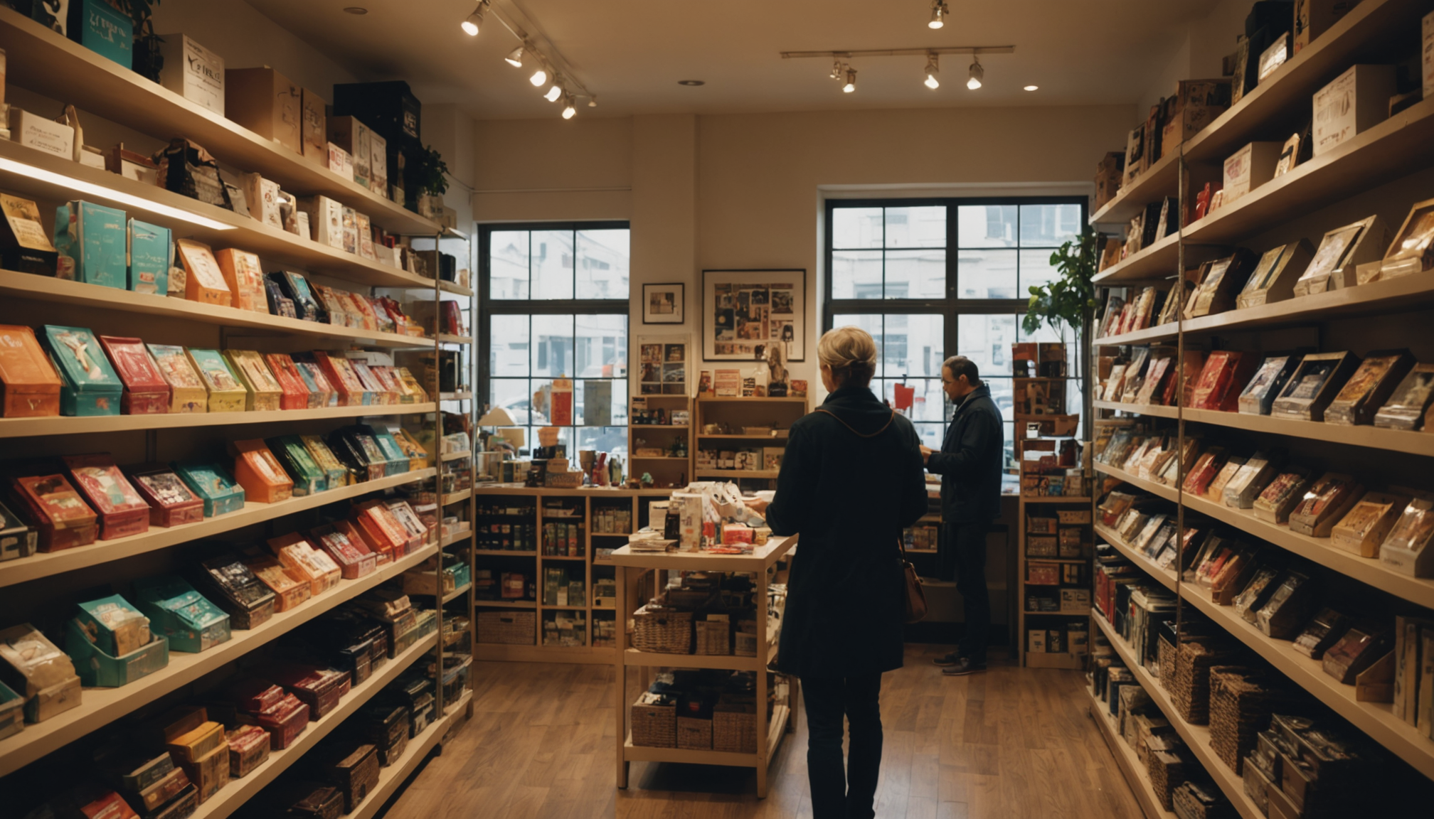 optimiser l’agencement de votre boutique pour augmenter le chiffre d’affaires ? — ion 40% niveau inférieur moins de 0,80 m