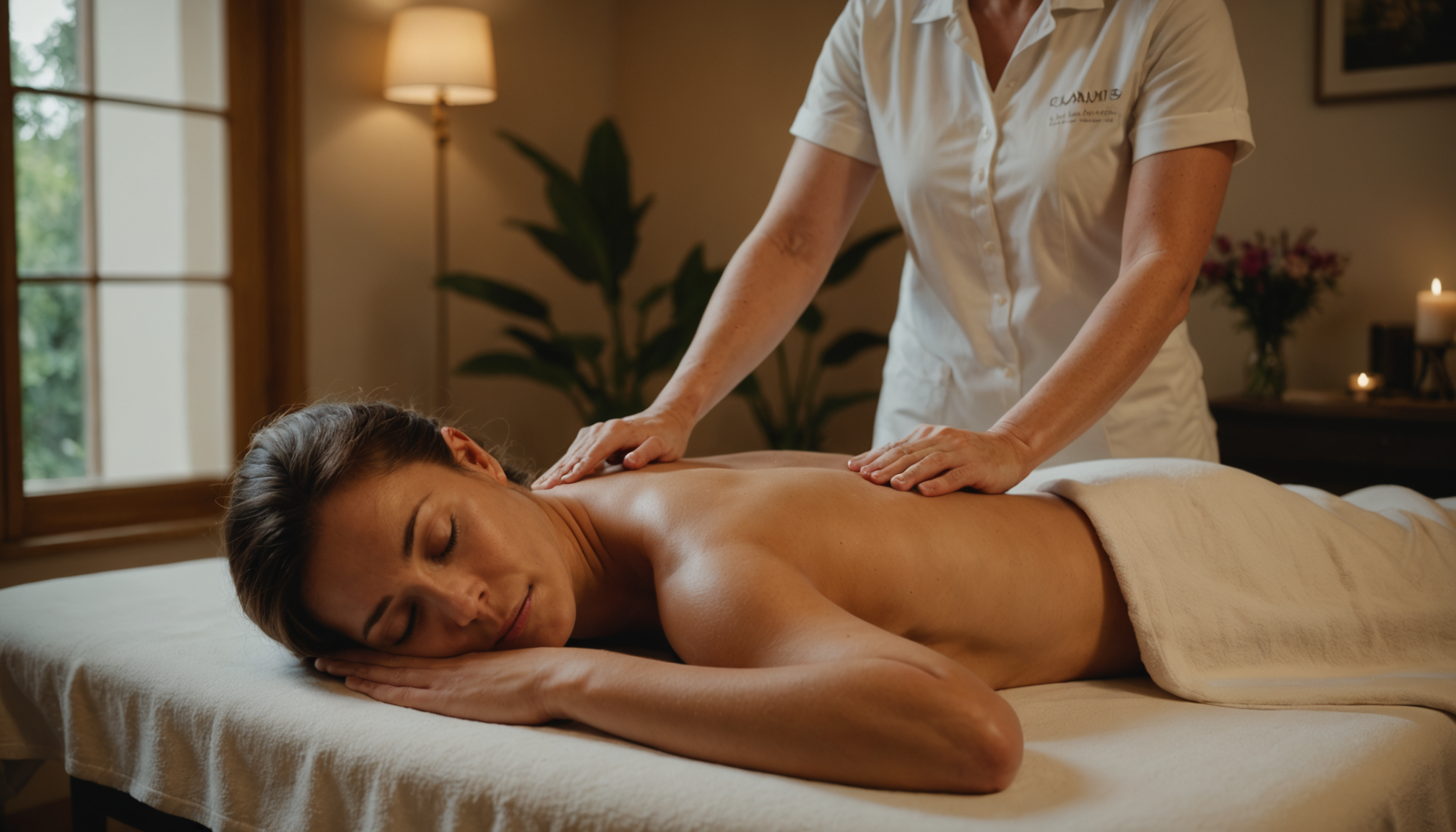 Illustration : elon les contrats, certaines complémentaires santé remboursant partiellement — massage féminin thérapeutique à bordeaux : expertise dédiée à l’endométriose