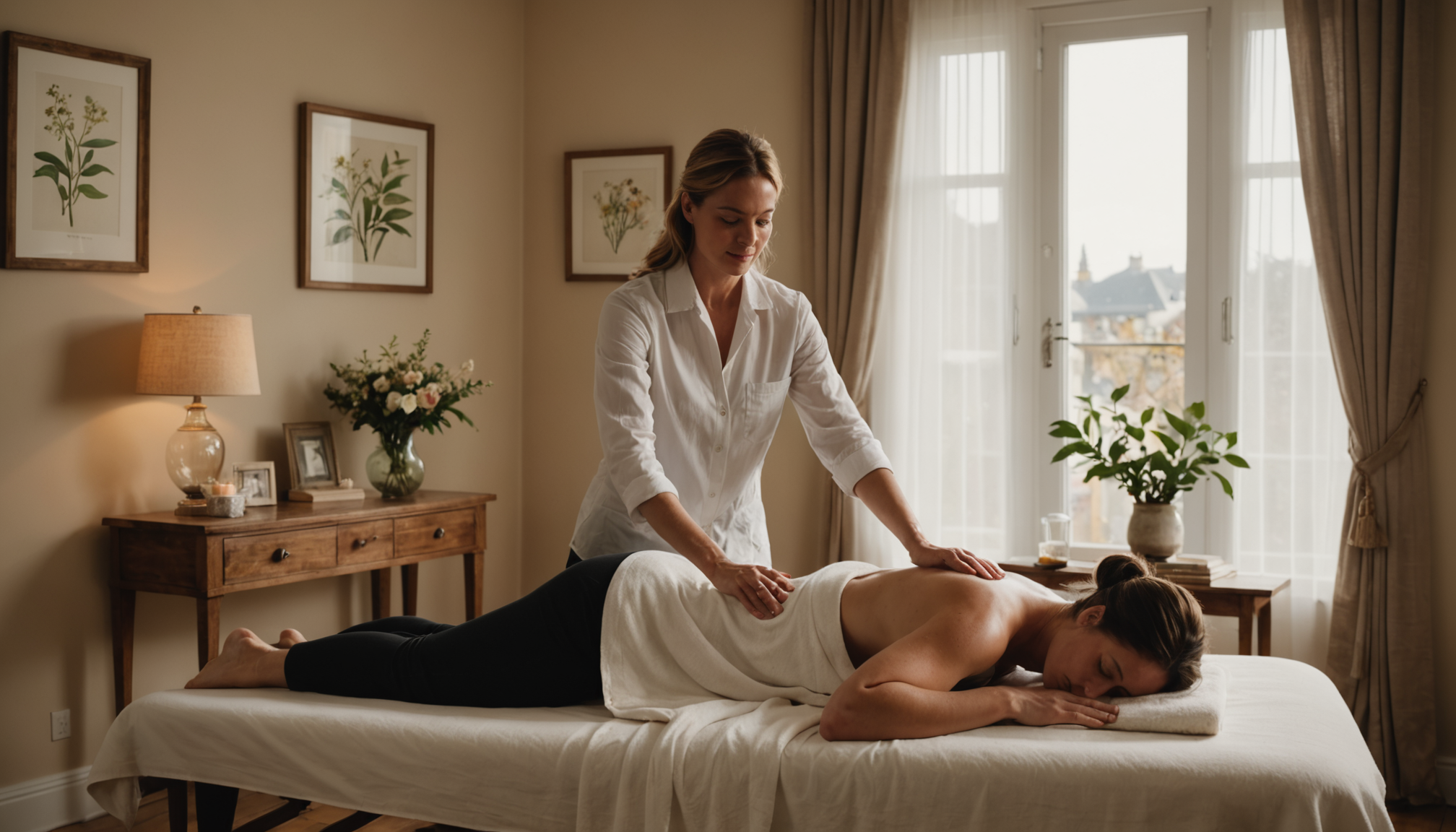 massage endométriose à bordeaux : découvrez l’expertise de lisa couronné — la mobilité digestive s'améliore également, soulageant les ballonnements